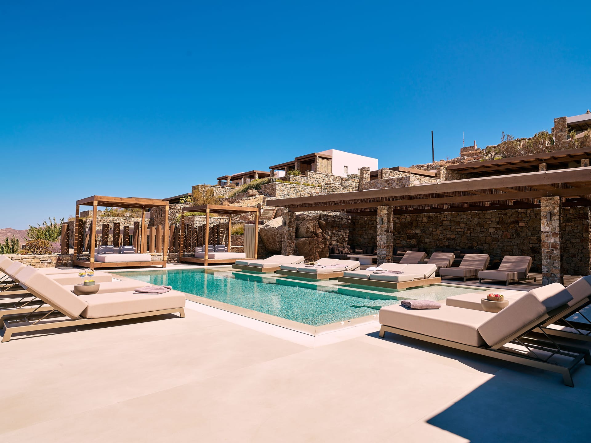 Kounoupas Complex by Mykonos Rocks - SAPPHI - 3