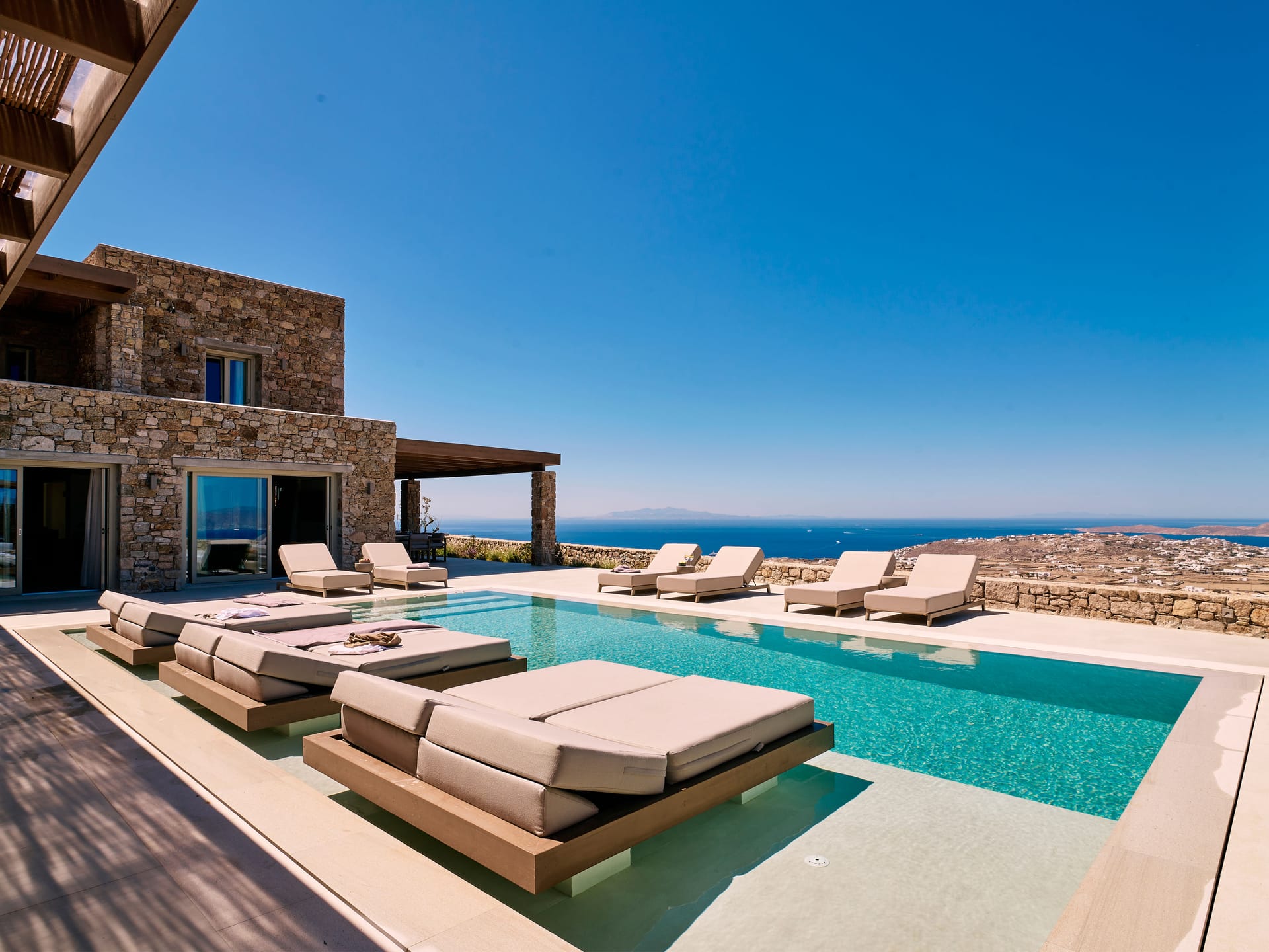 Kounoupas Complex by Mykonos Rocks - SAPPHI - 4
