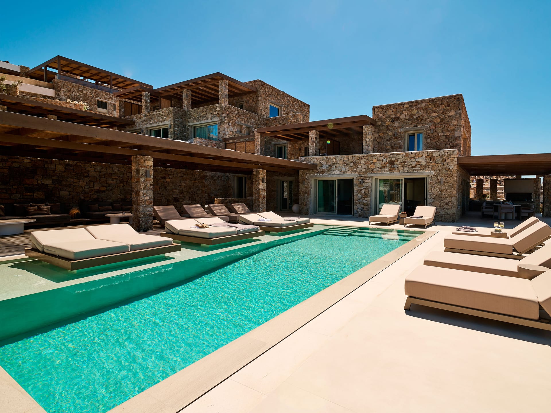 Kounoupas Complex by Mykonos Rocks - SAPPHI - 5