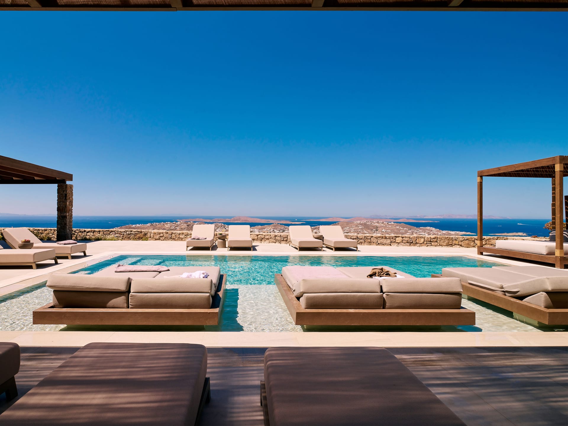 Kounoupas Complex by Mykonos Rocks - SAPPHI - 6