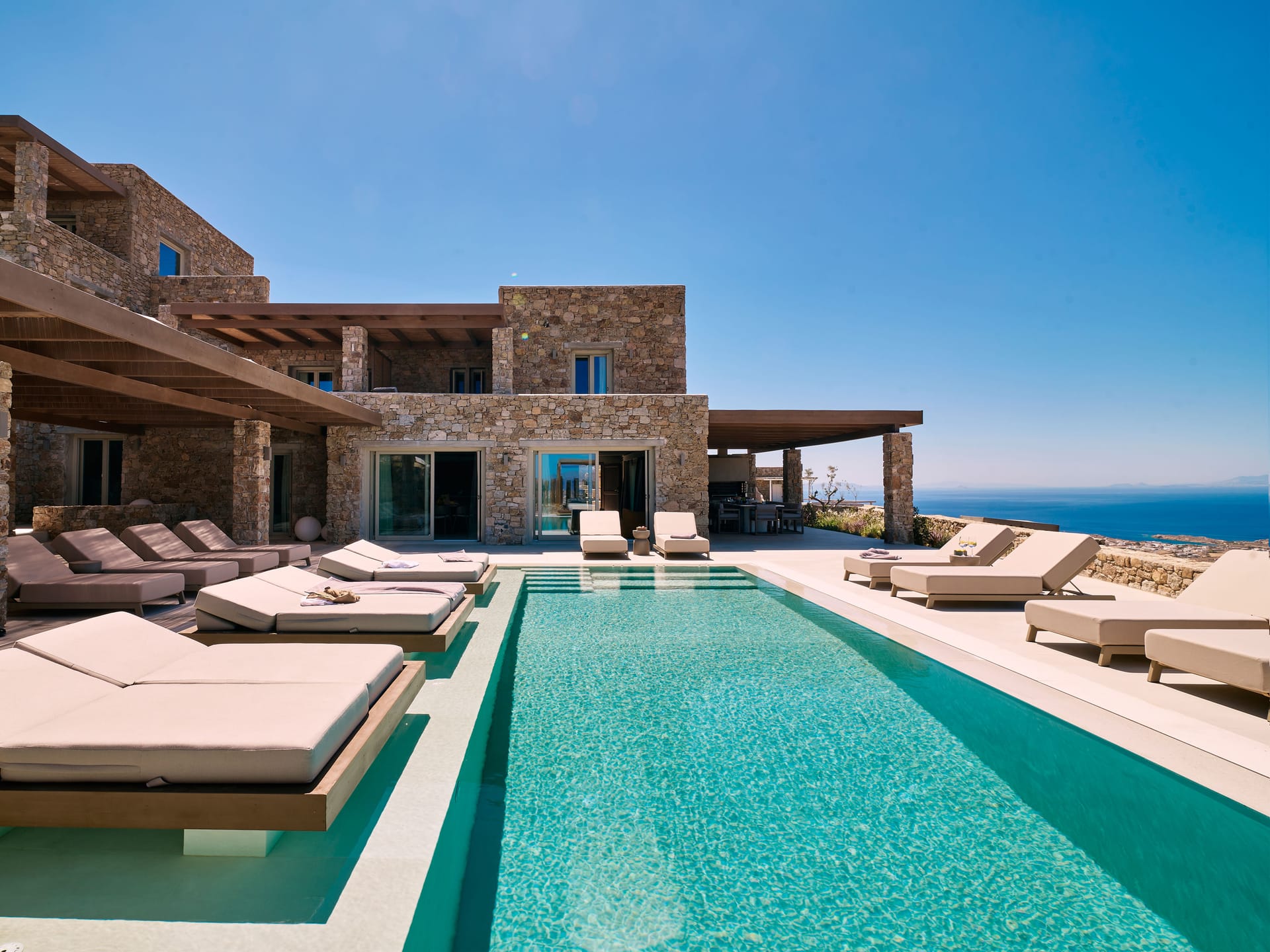 Kounoupas Complex by Mykonos Rocks - SAPPHI - 7