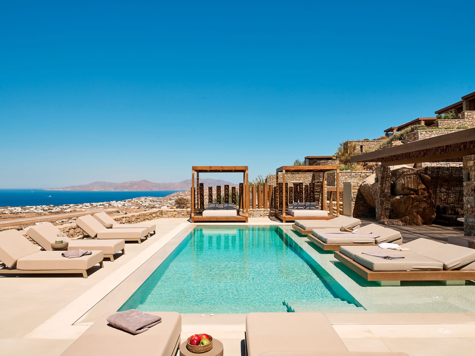 Kounoupas Complex by Mykonos Rocks - SAPPHI - 8