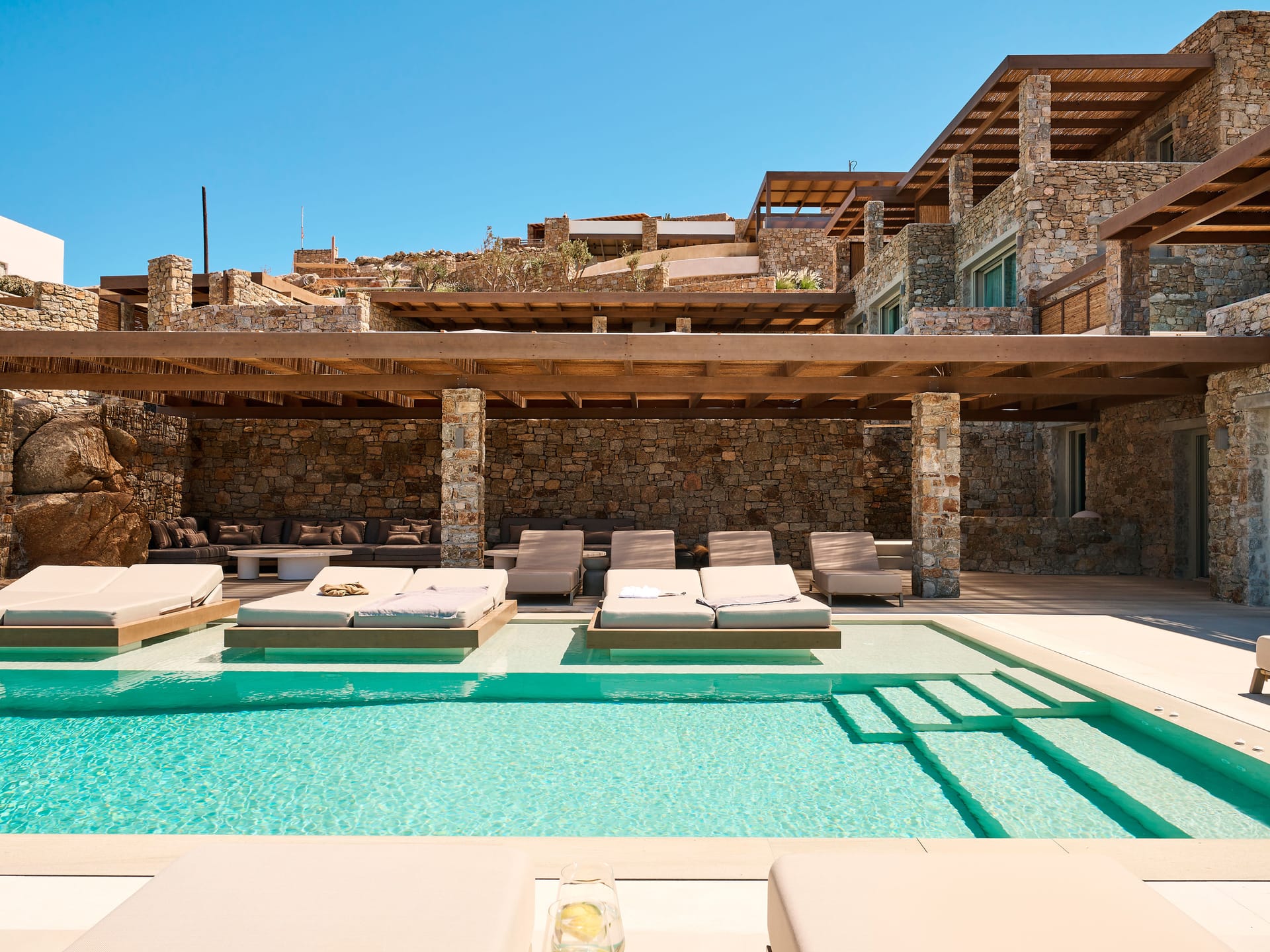 Kounoupas Complex by Mykonos Rocks - SAPPHI - 9