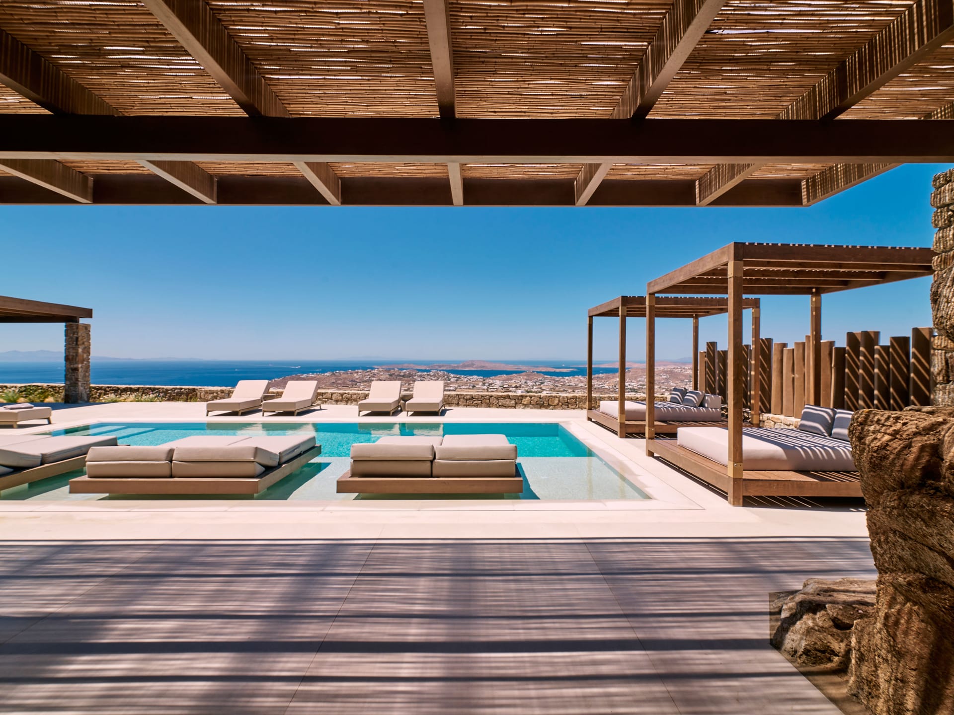 Kounoupas Complex by Mykonos Rocks - SAPPHI - 11