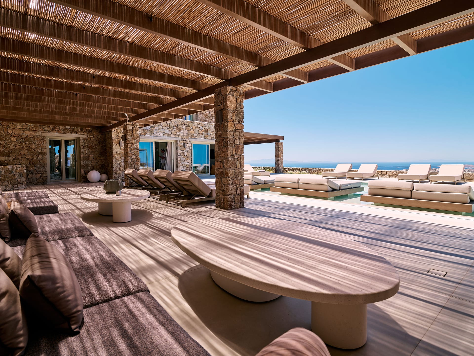 Kounoupas Complex by Mykonos Rocks - SAPPHI - 12
