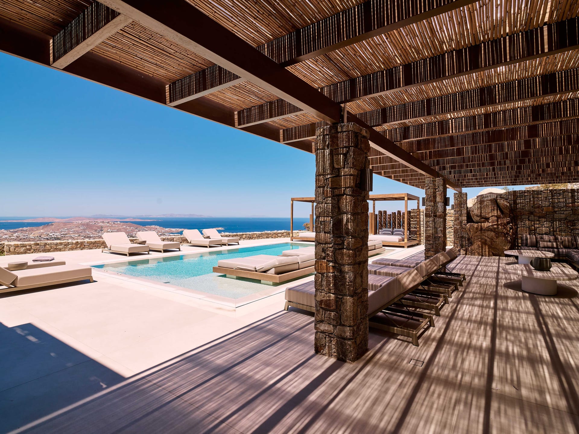 Kounoupas Complex by Mykonos Rocks - SAPPHI - 13