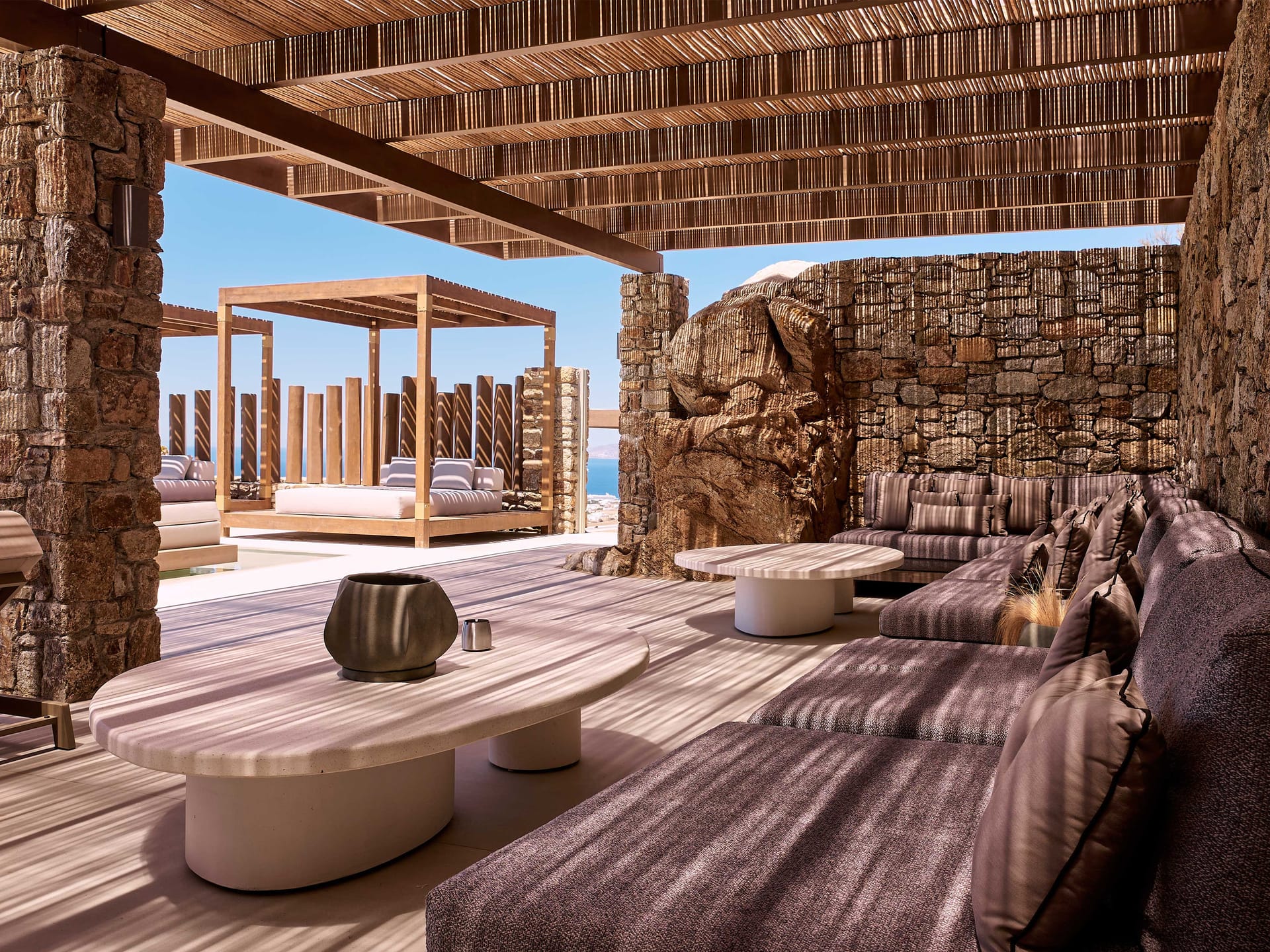 Kounoupas Complex by Mykonos Rocks - SAPPHI - 14