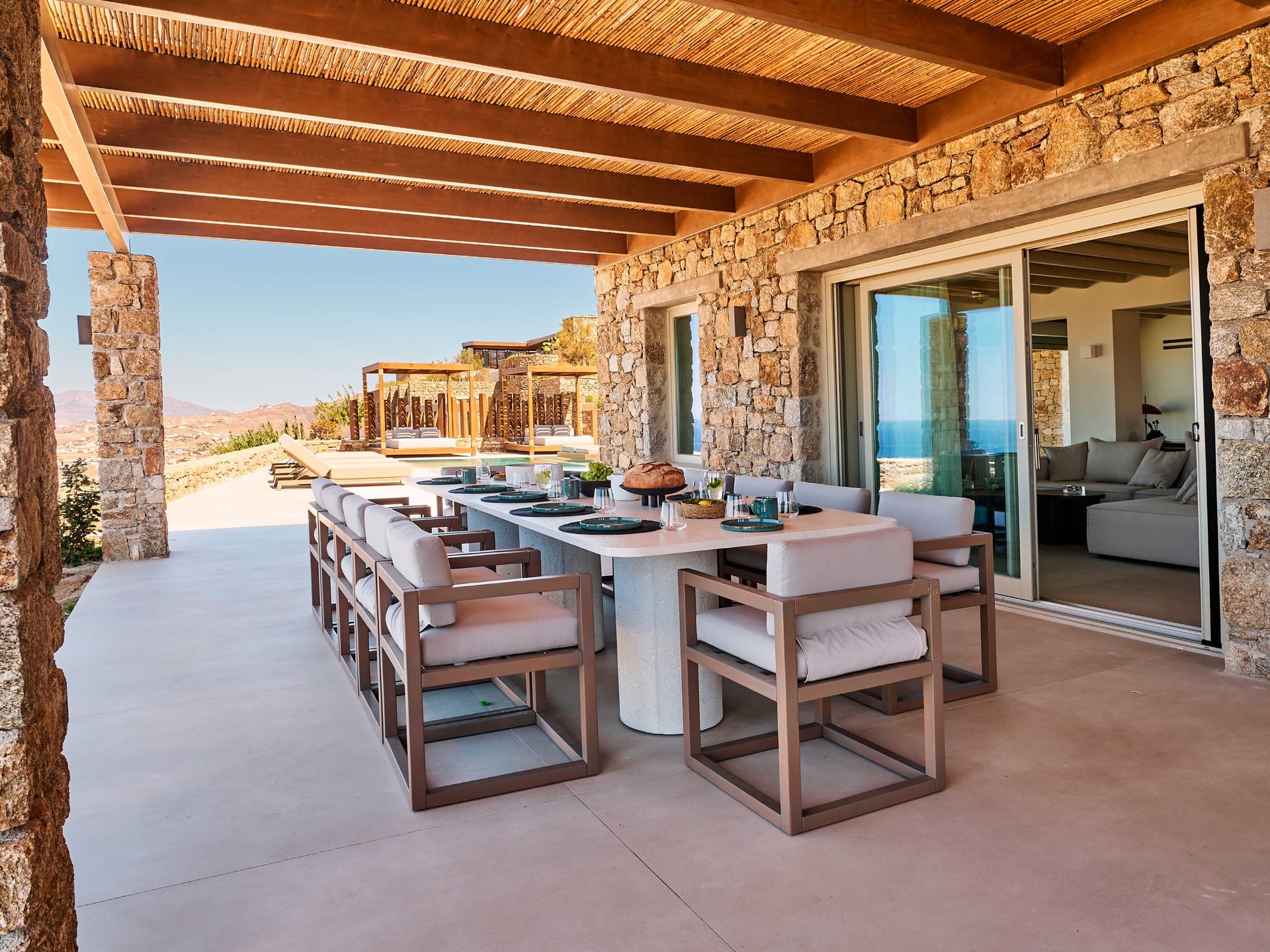 Kounoupas Complex by Mykonos Rocks - SAPPHI - 15