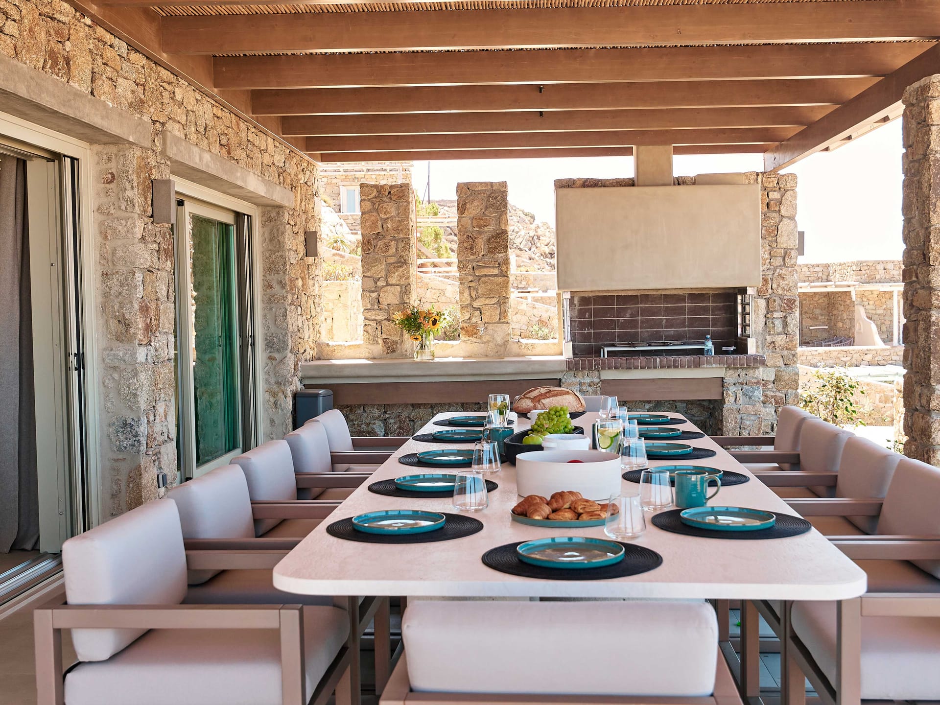 Kounoupas Complex by Mykonos Rocks - SAPPHI - 16