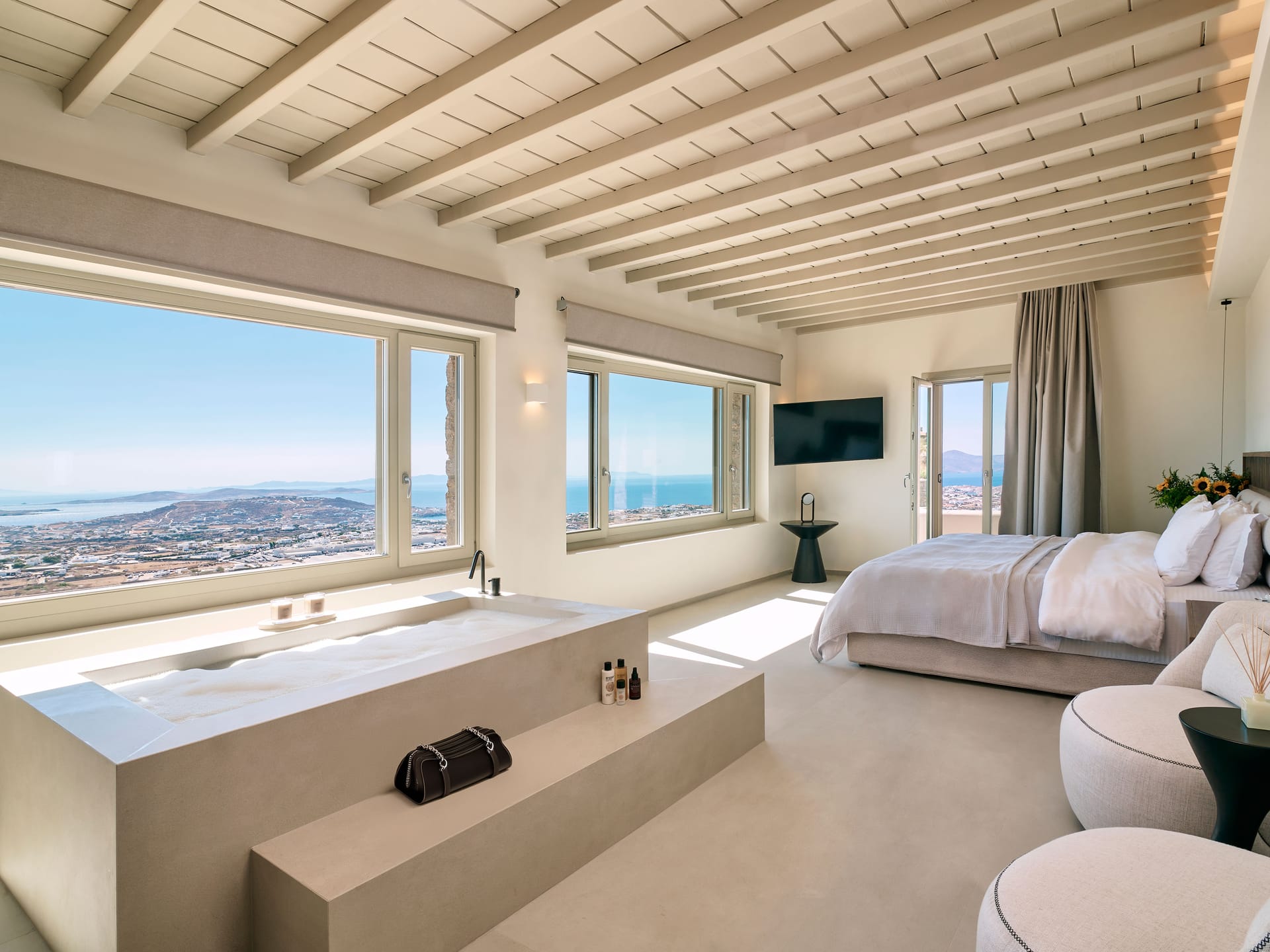 Kounoupas Complex by Mykonos Rocks - SAPPHI - 23