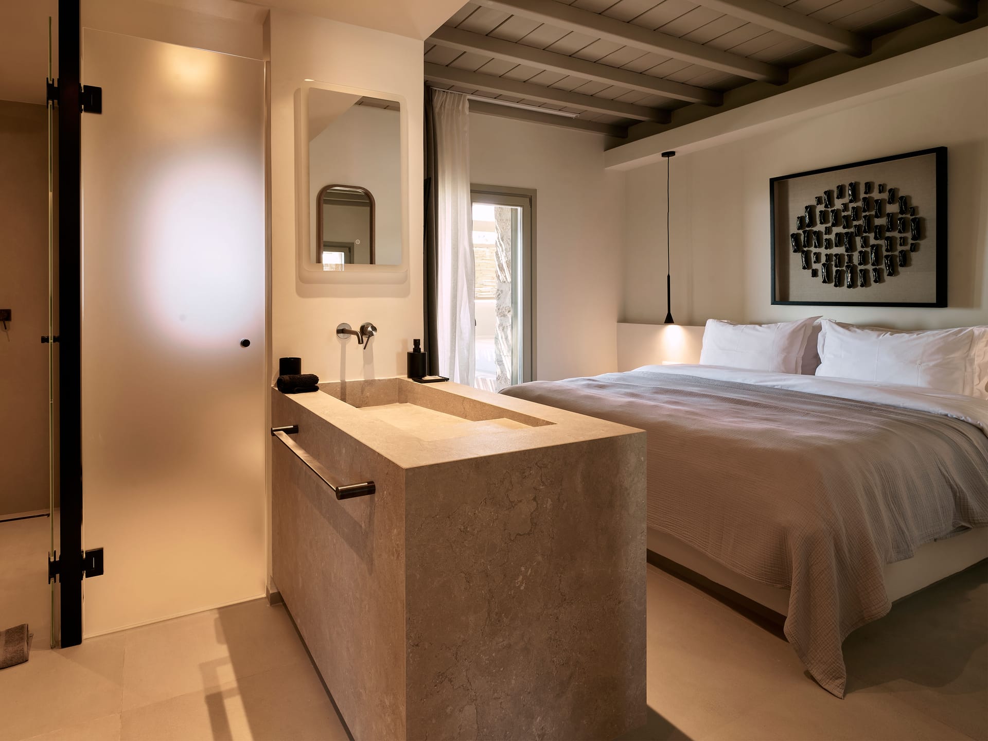 Kounoupas Complex by Mykonos Rocks - SAPPHI - 26