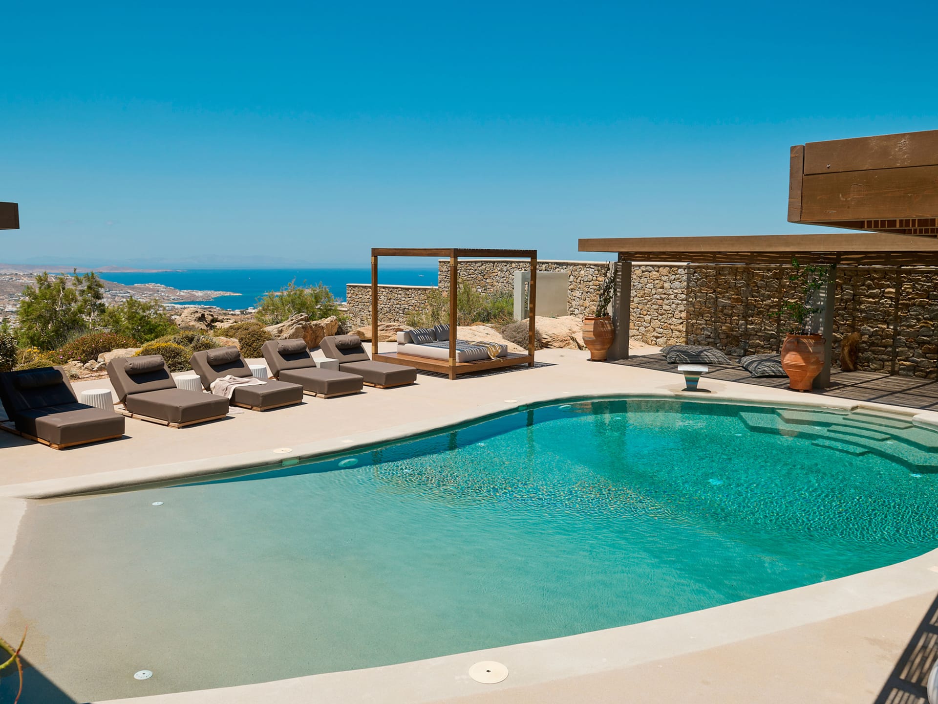 Villa Moonstone By Mykonos Rocks