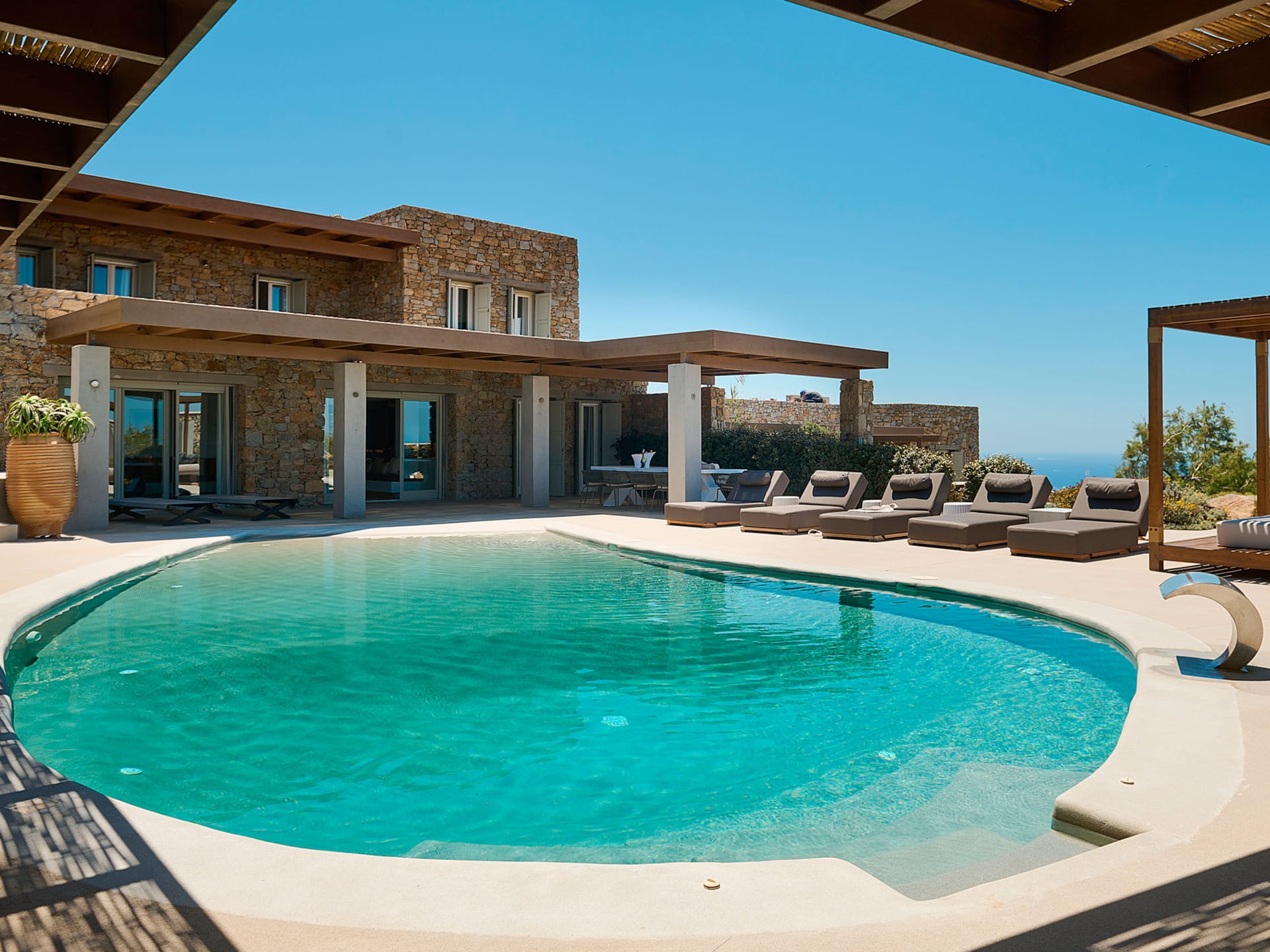 Kounoupas Complex by Mykonos Rocks - MOON - 2