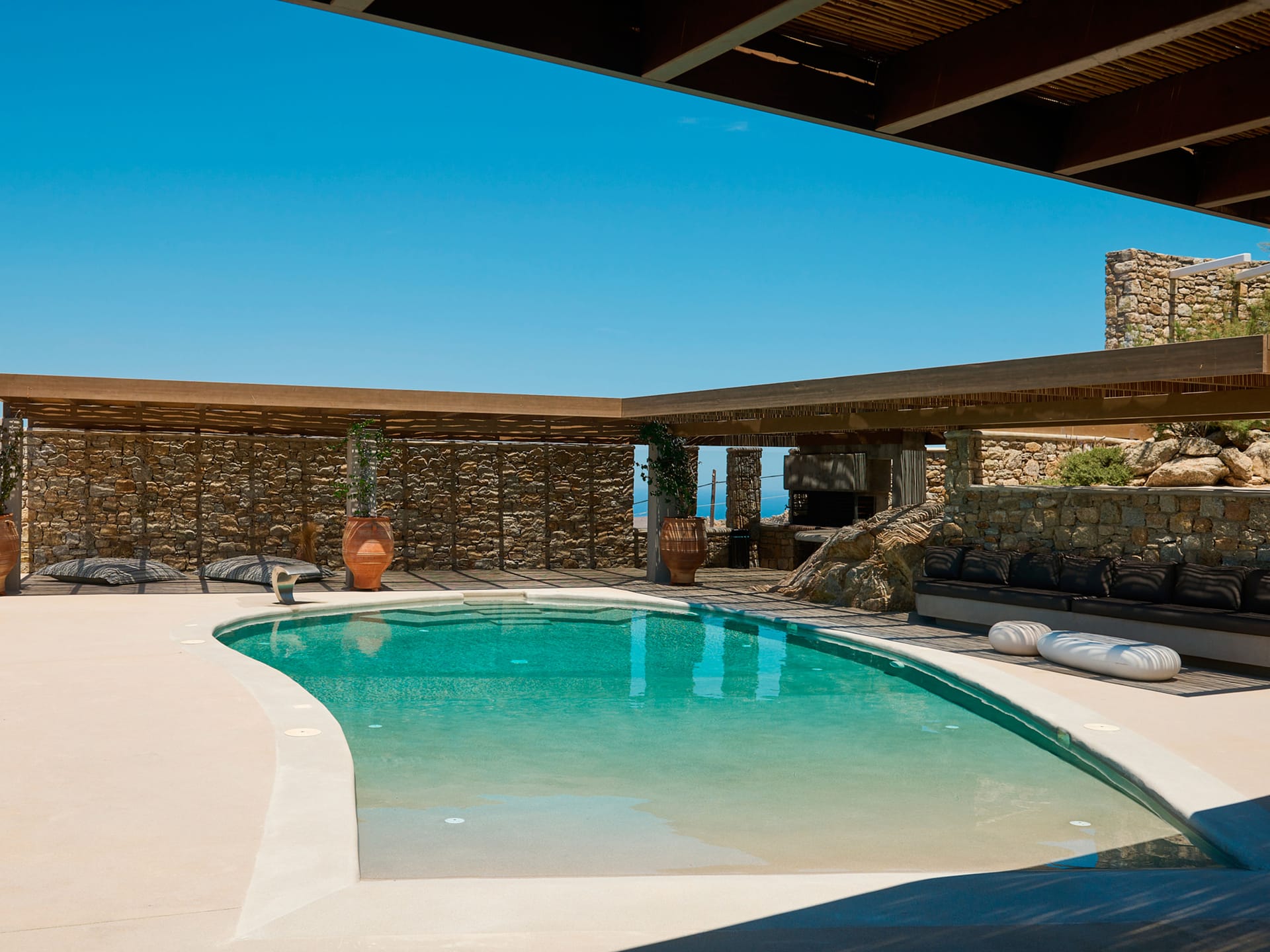 Kounoupas Complex by Mykonos Rocks - MOON - 5