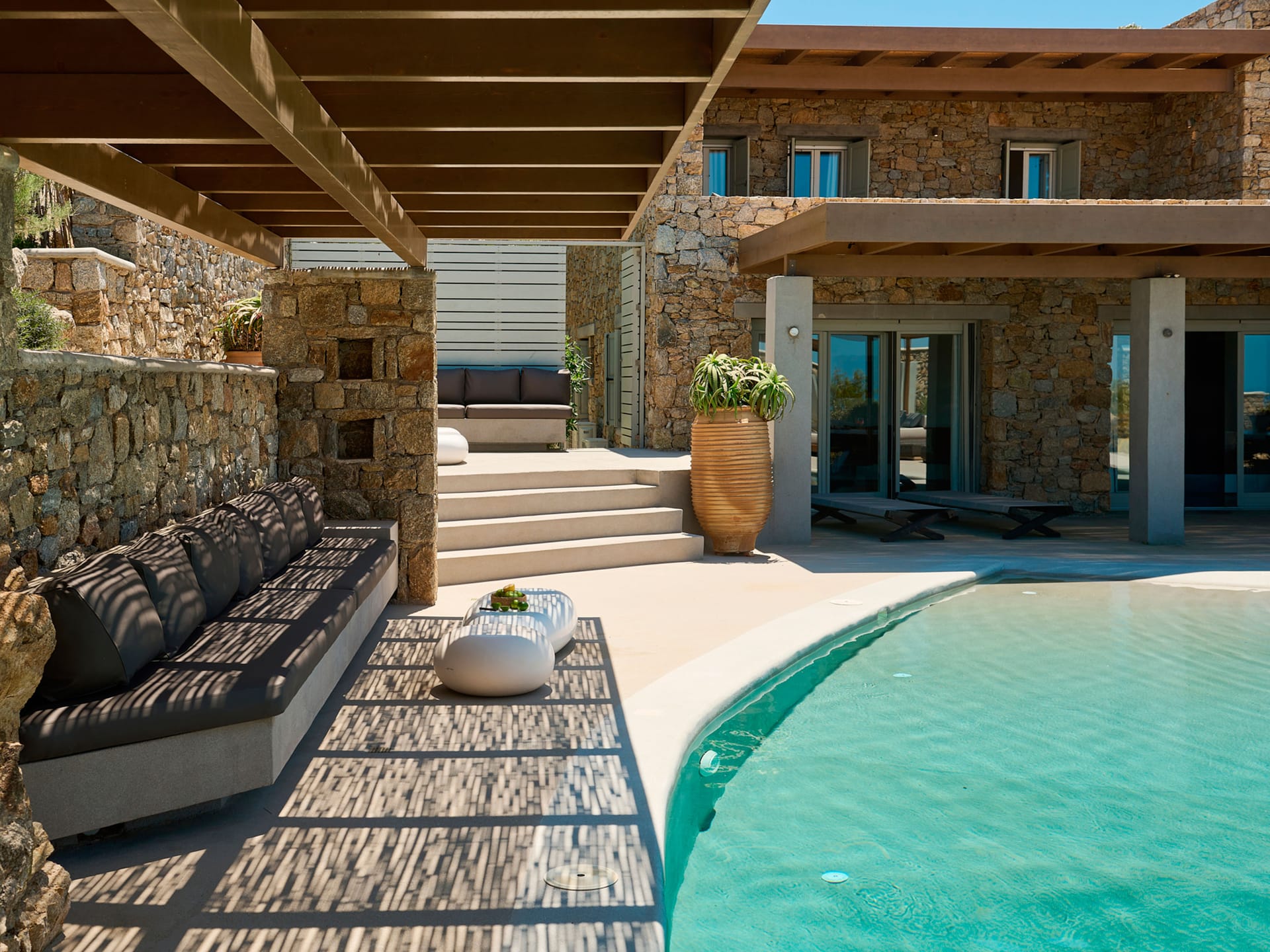 Kounoupas Complex by Mykonos Rocks - MOON - 7