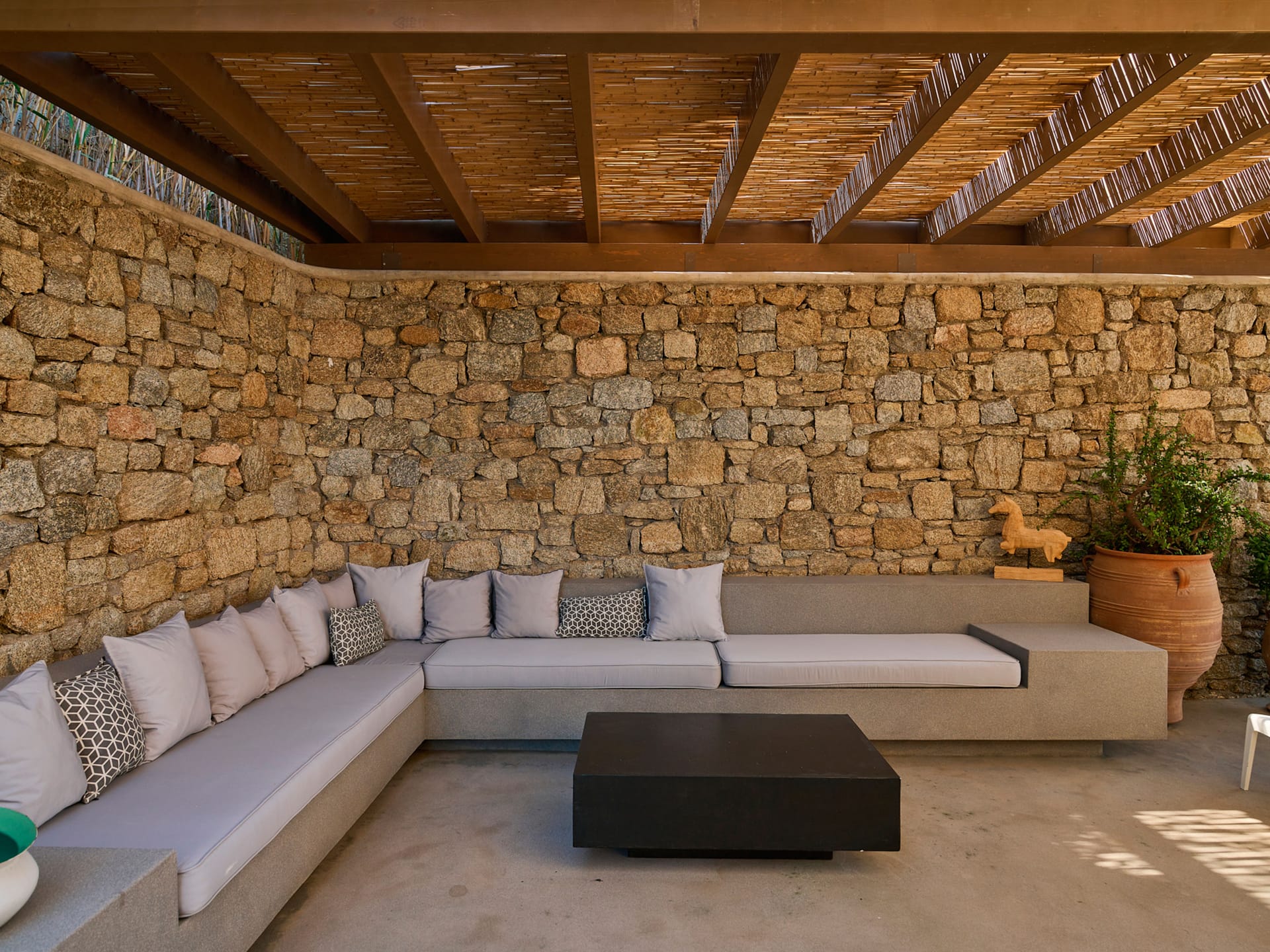 Kounoupas Complex by Mykonos Rocks - MOON - 8
