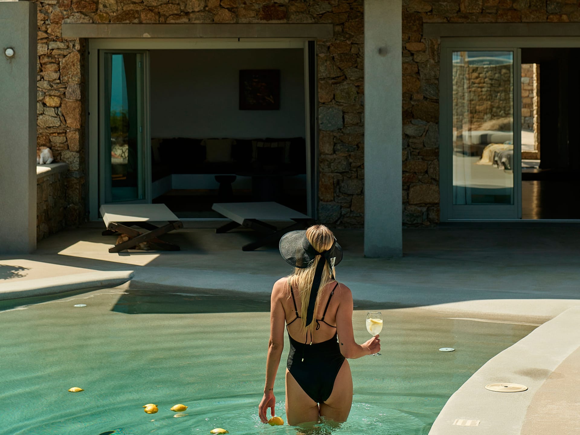 Kounoupas Complex by Mykonos Rocks - MOON - 10