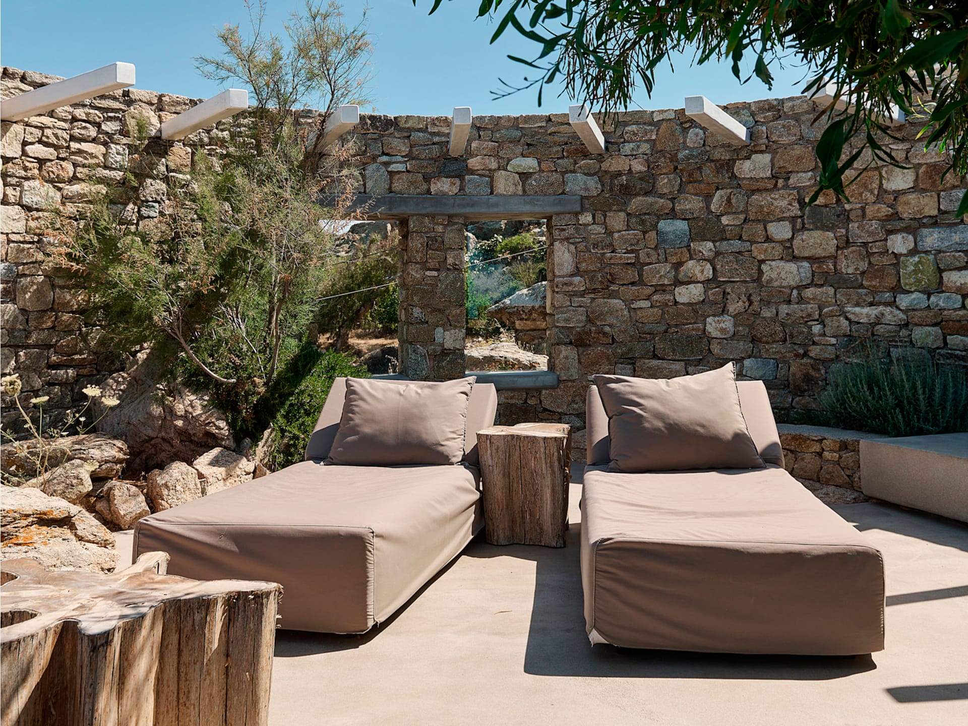 Kounoupas Complex by Mykonos Rocks - MOON - 11