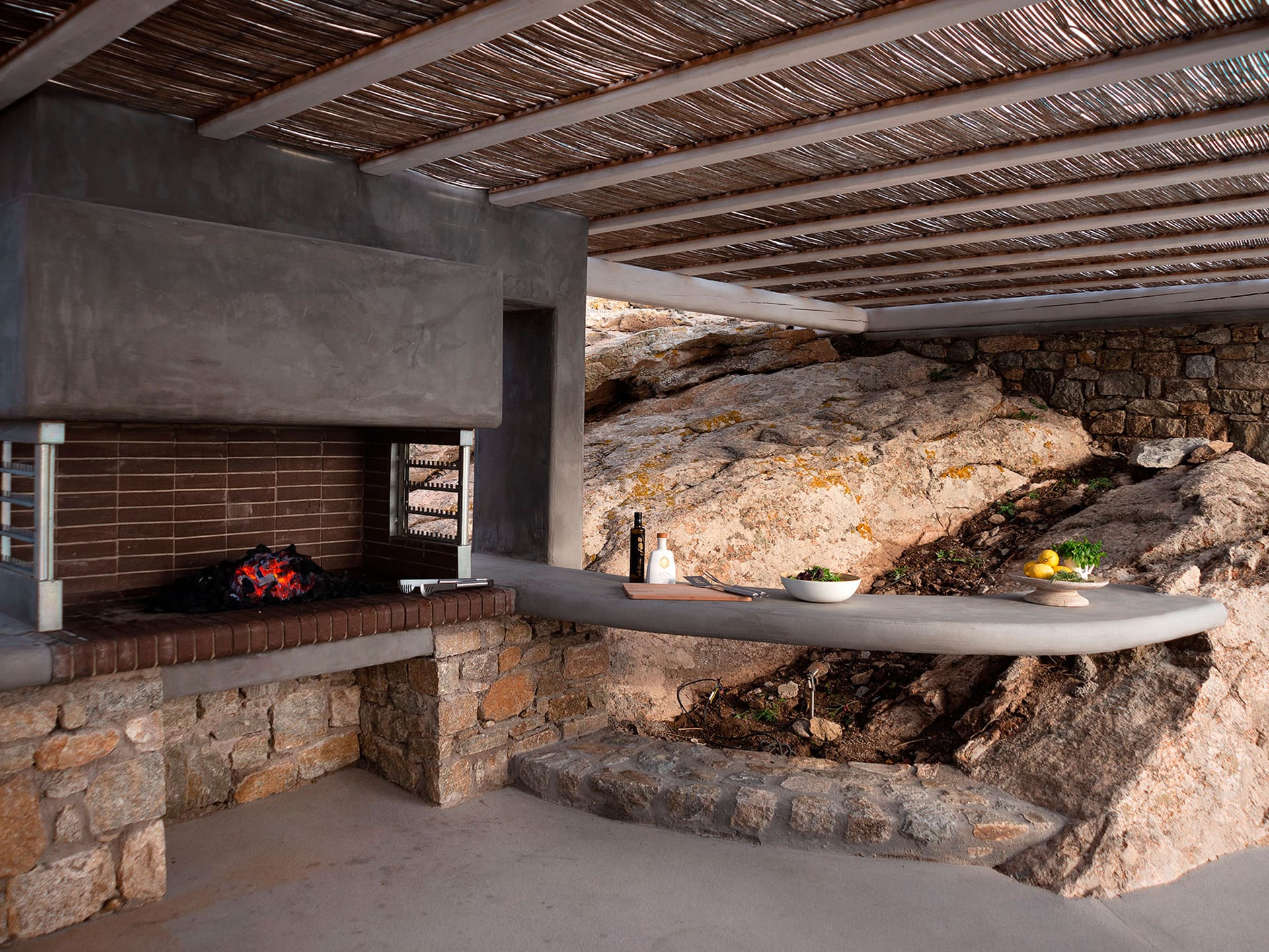 Kounoupas Complex by Mykonos Rocks - MOON - 12