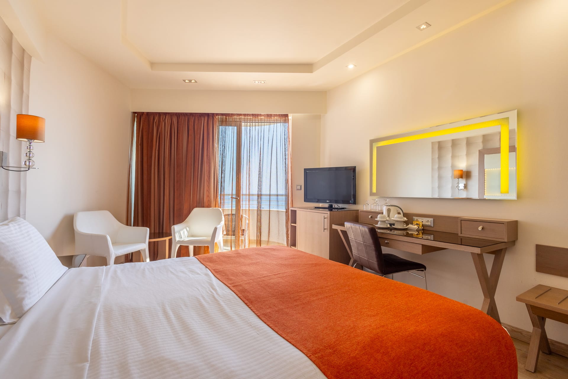 Pegasos Deluxe Beach Hotel - FAMDR - 5