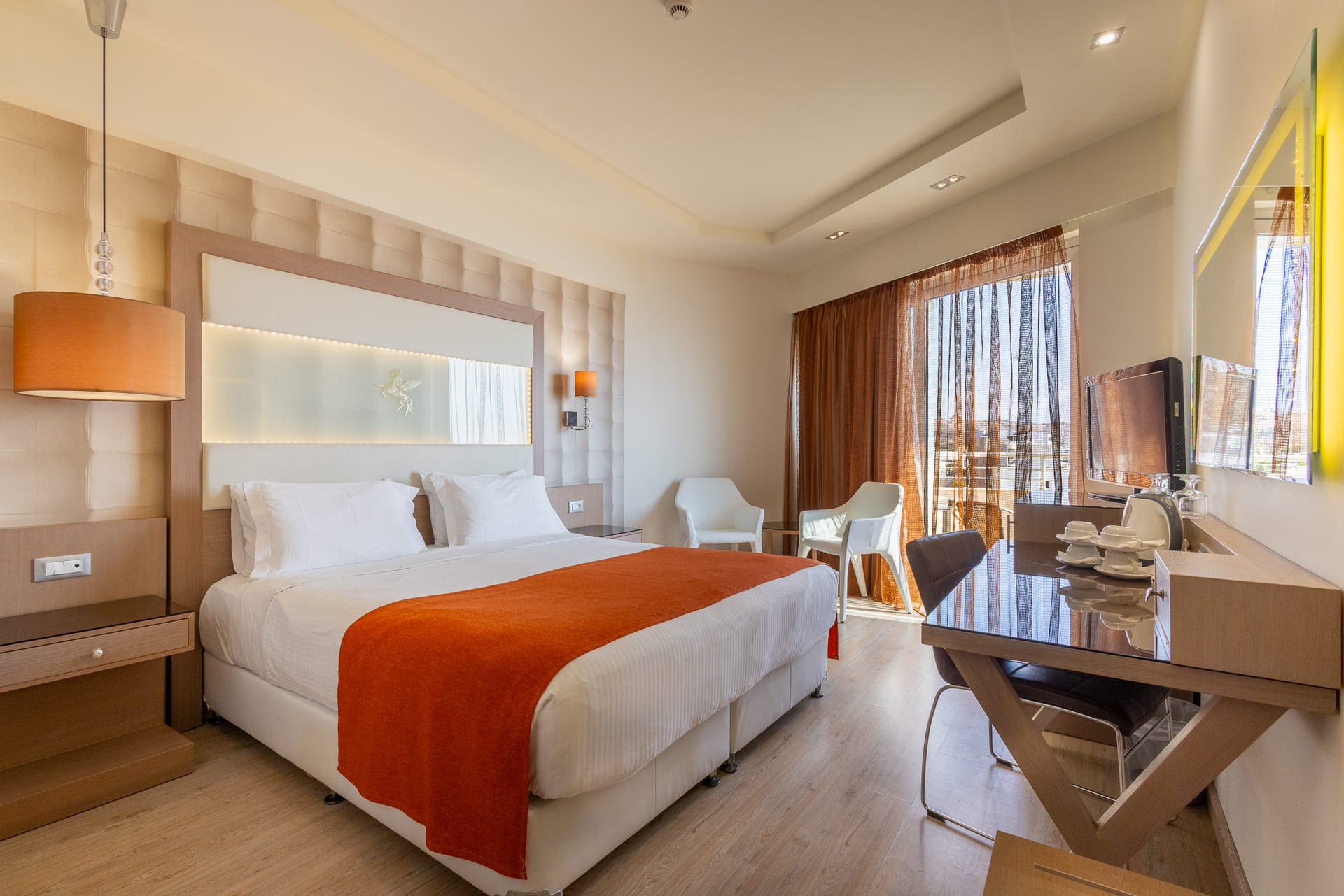 Pegasos Deluxe Beach Hotel - FAMDR - 7