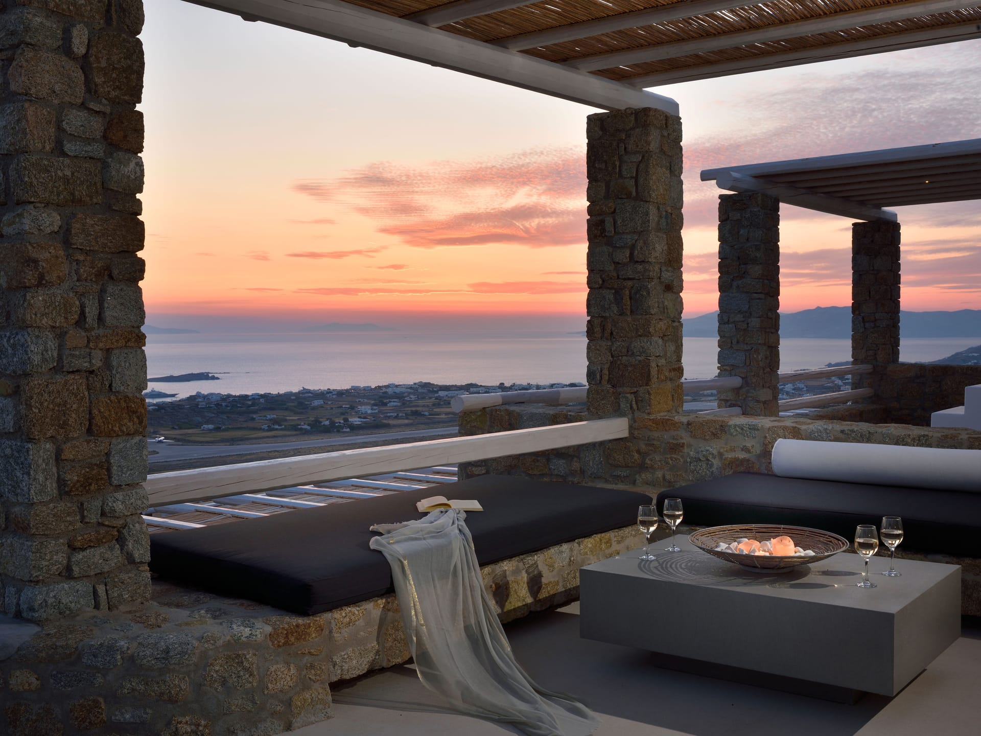Kounoupas Complex by Mykonos Rocks - TPLK - 5