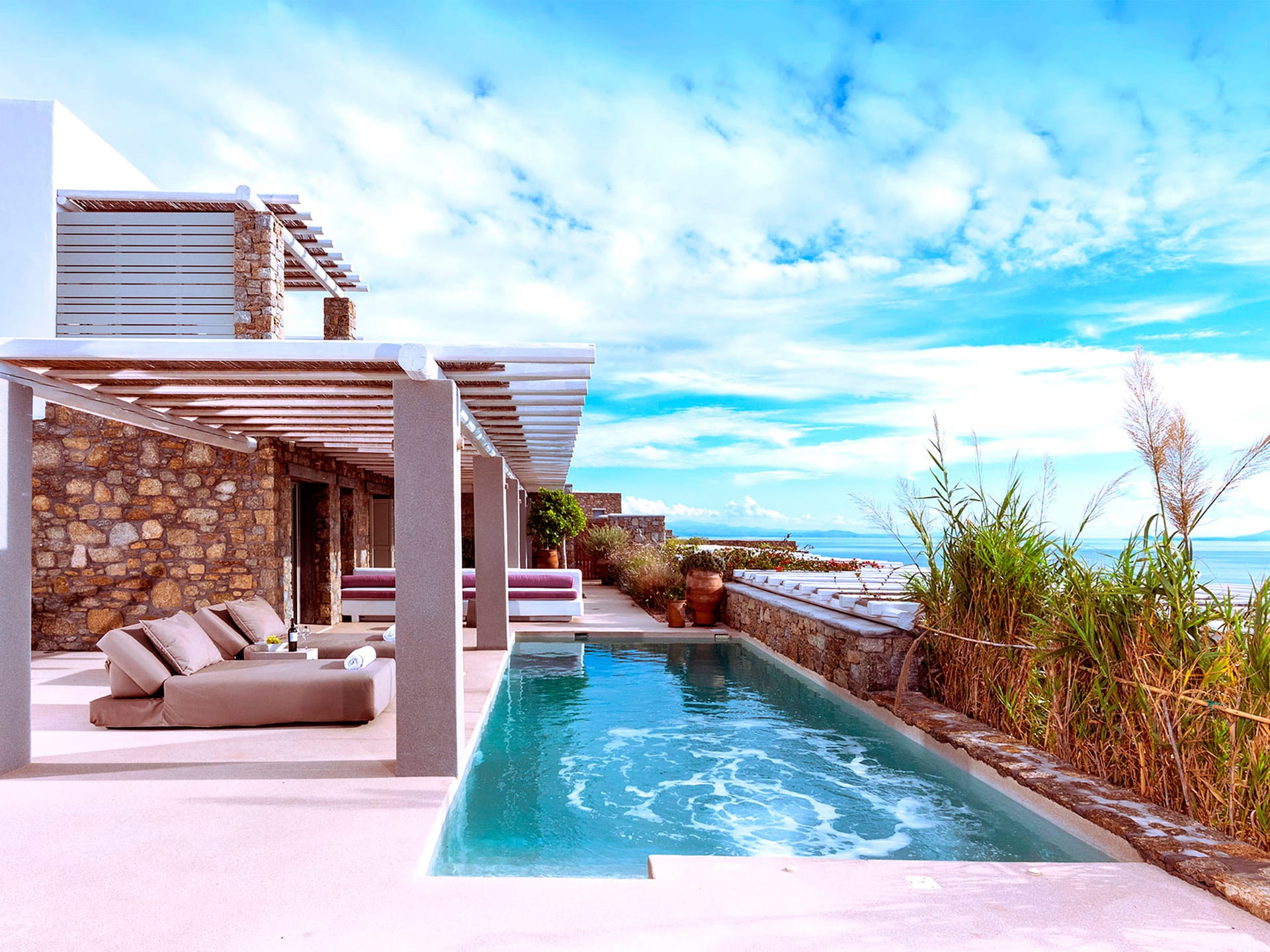 Kounoupas Complex by Mykonos Rocks - TPLK - 11
