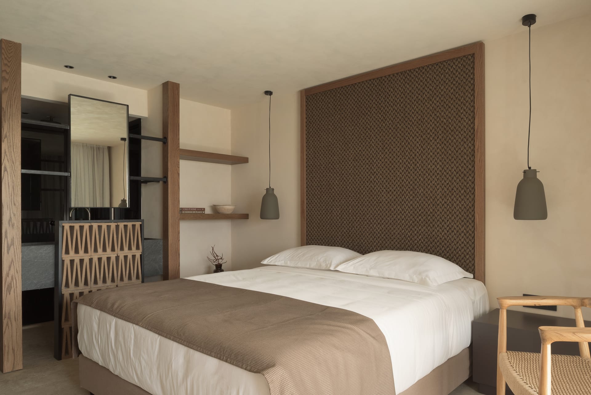 Double Room with Sea View & Jacuzzi