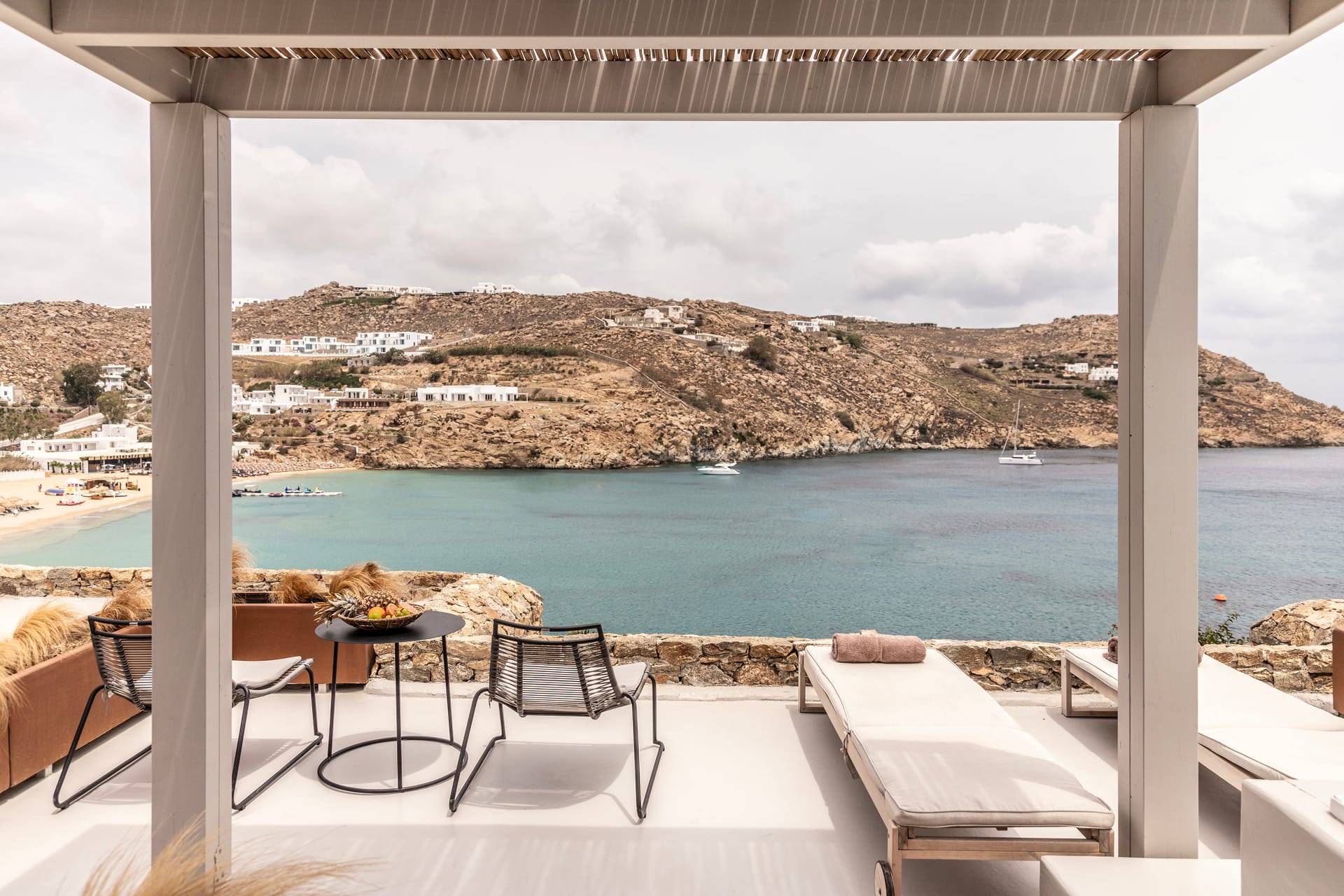 Grande Suite with Sea View & Hot Tub