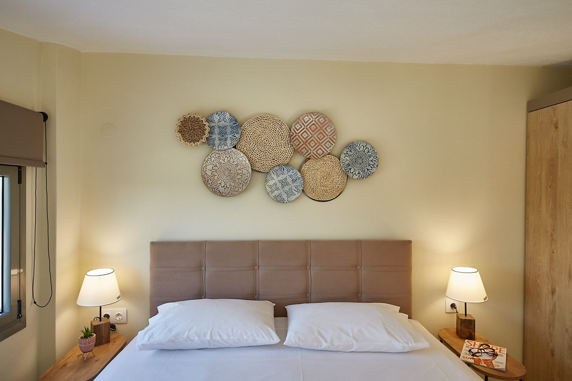 Deluxe Suite with Garden & Balcony