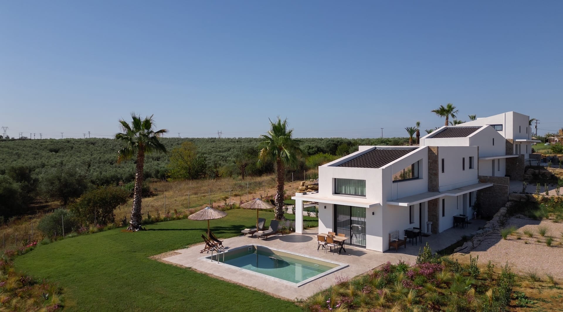The Signature Villa – 1 Bedroom Villa with Private Pool