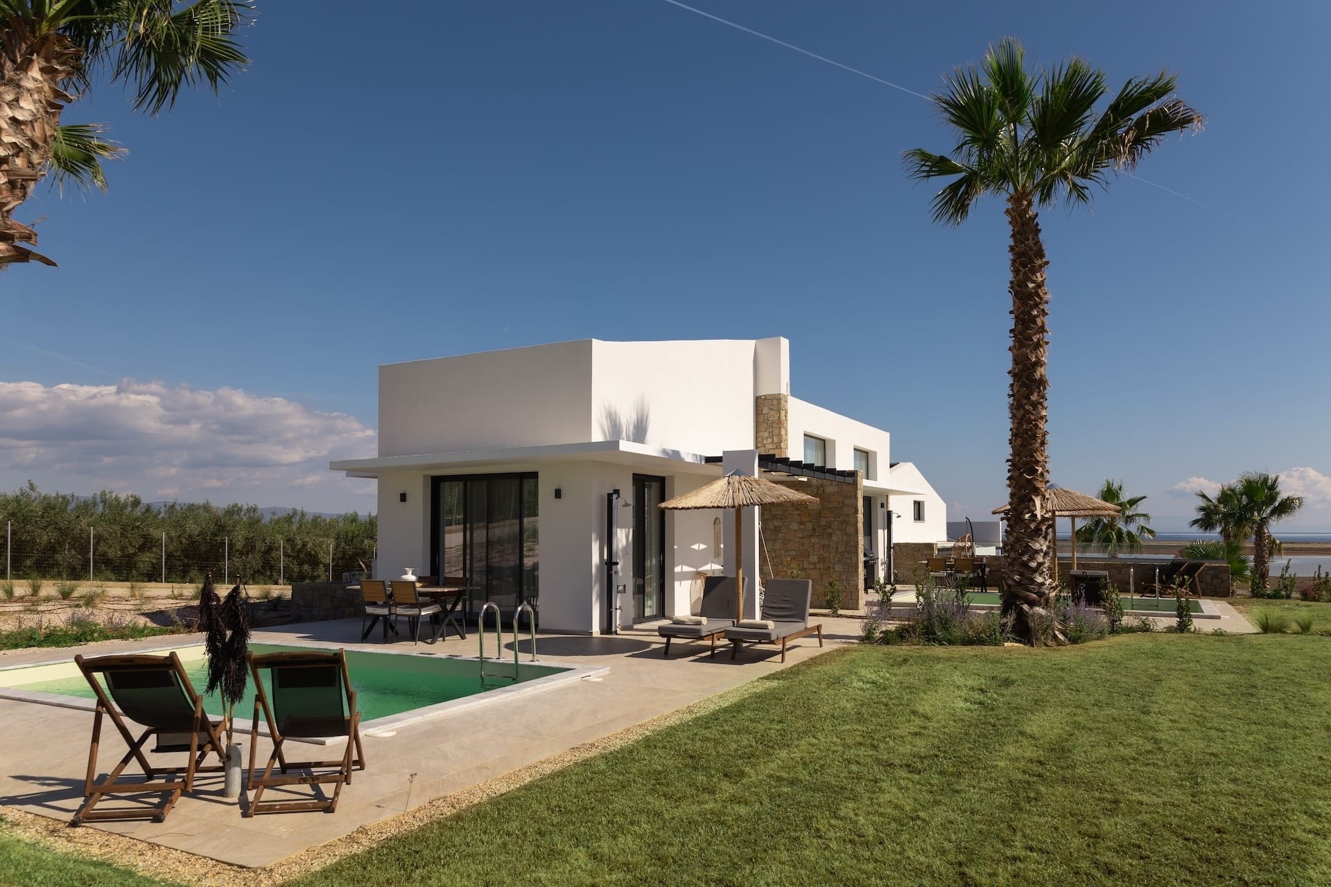 The Exotic Villa  – 1 Bedroom with Private Pool