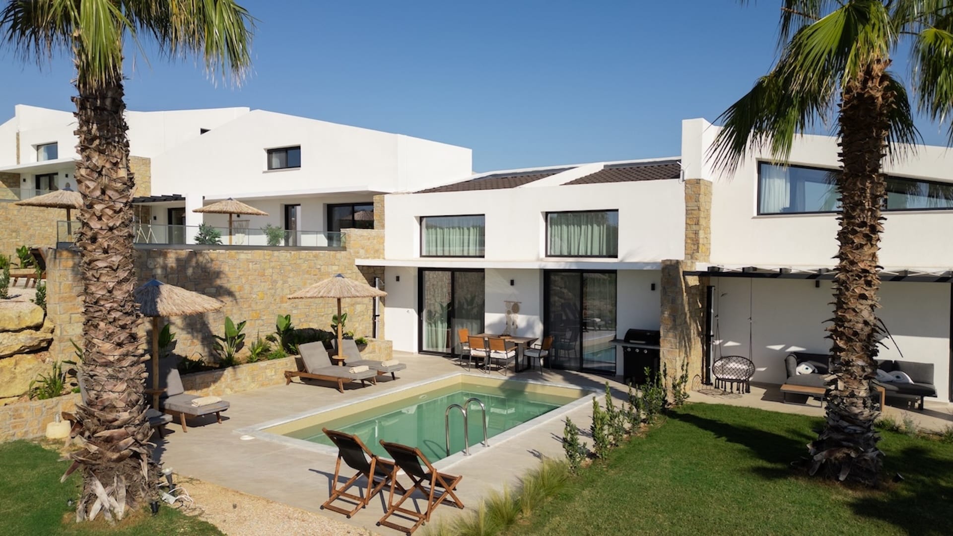 The Rocky – 2 Bedroom Villa with Private Pool