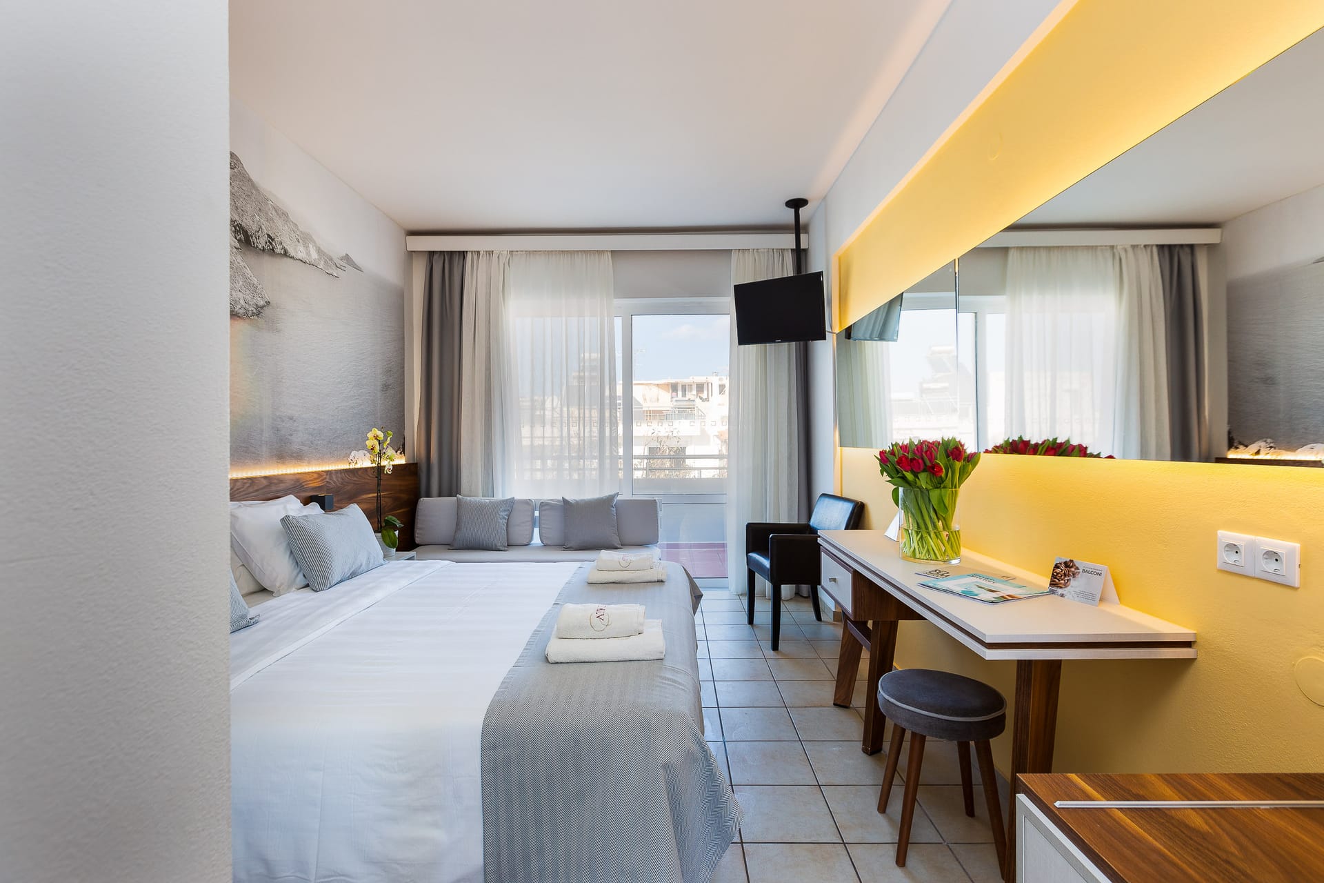 Standard Single Room