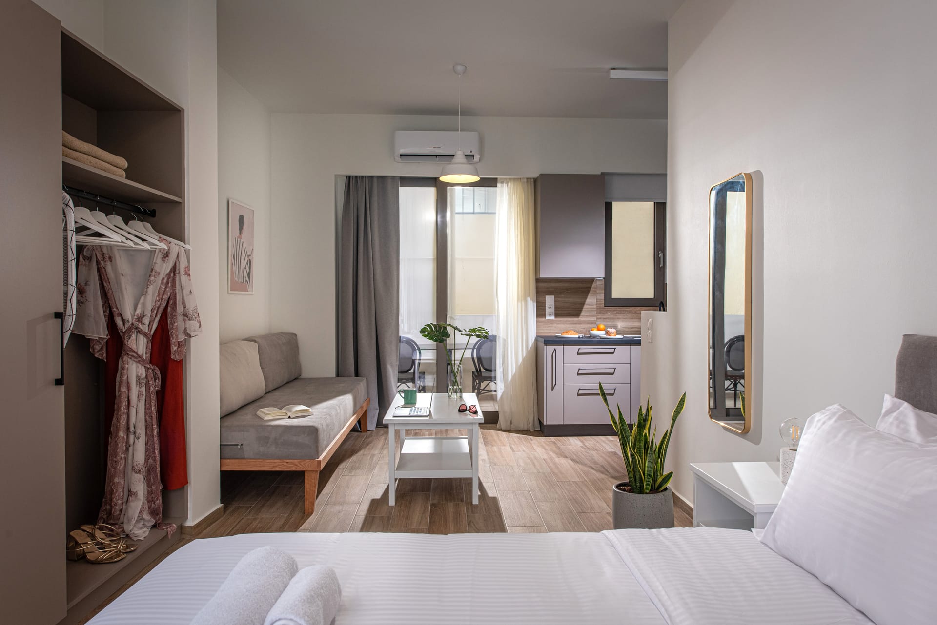 Suite With Balcony