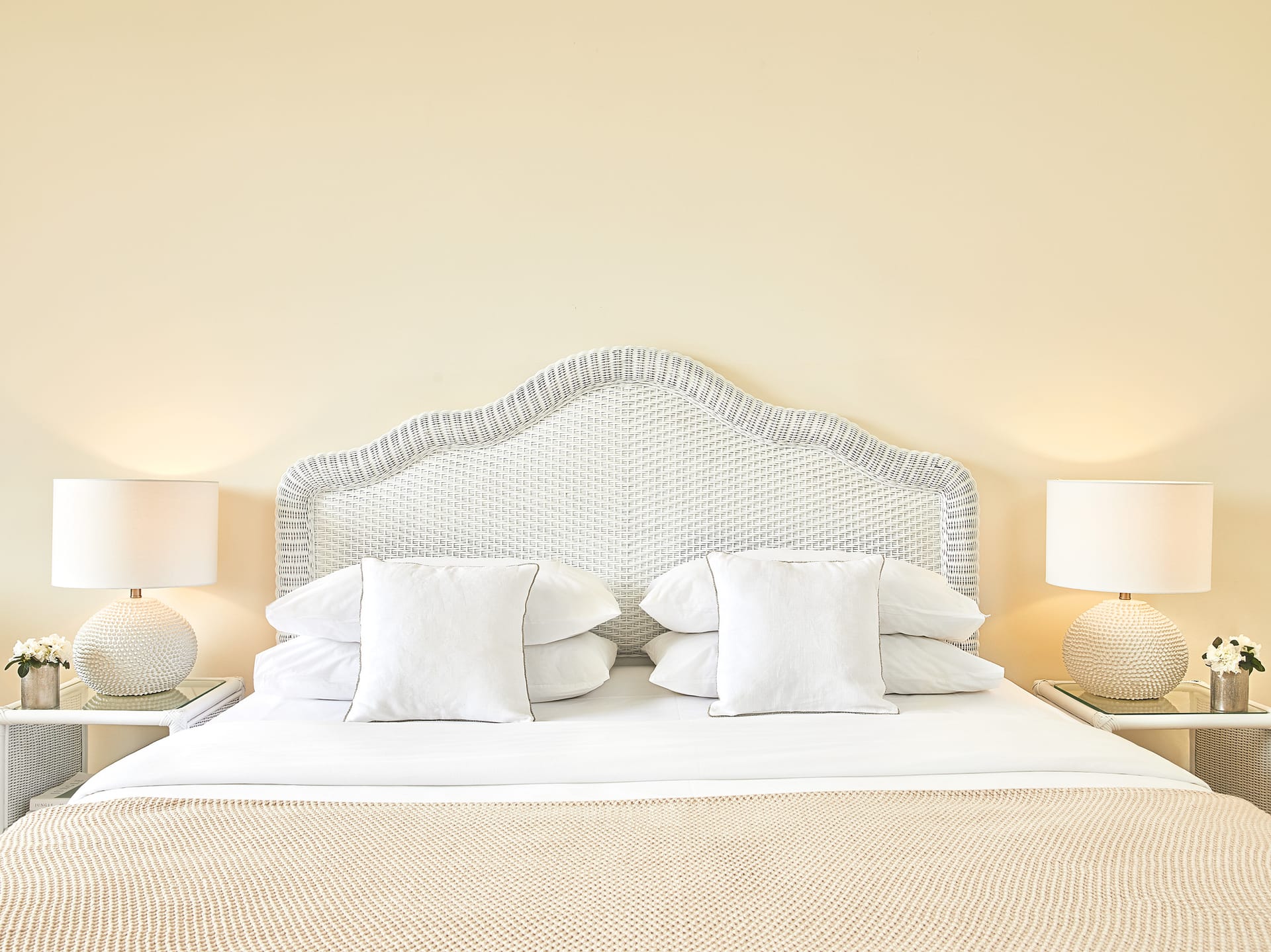 Family Room Open Plan Side Sea View