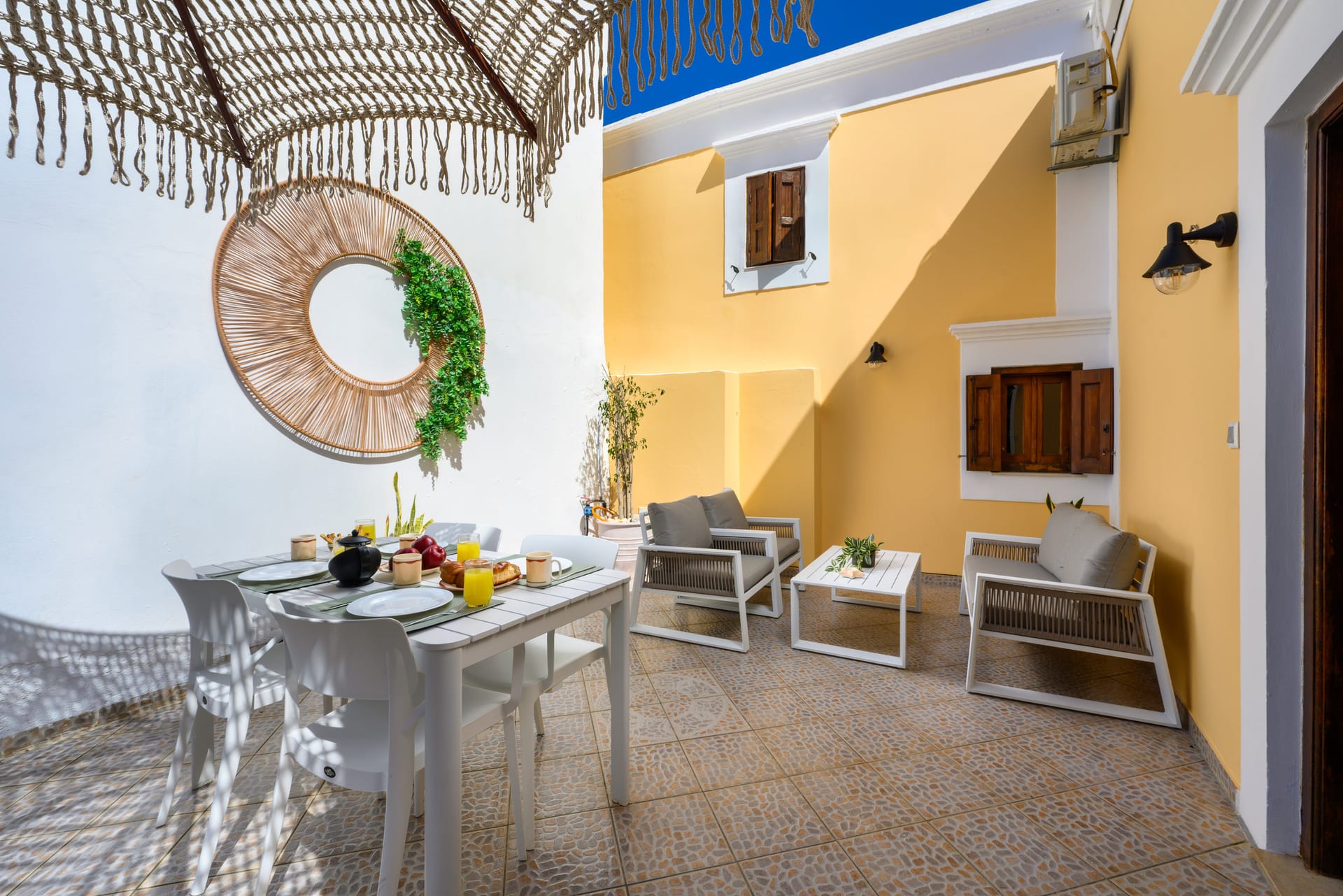 Aelius 1st floor apartment