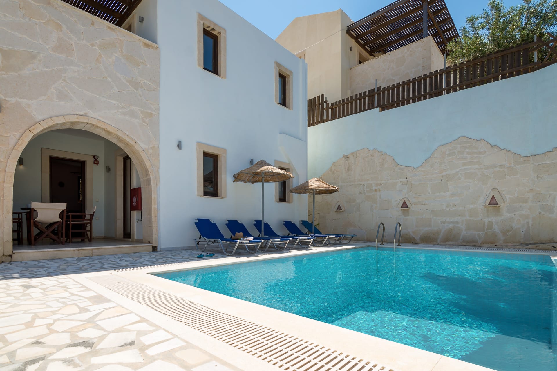 Crete Essence Villas – Lagkada - VATHBP - 2