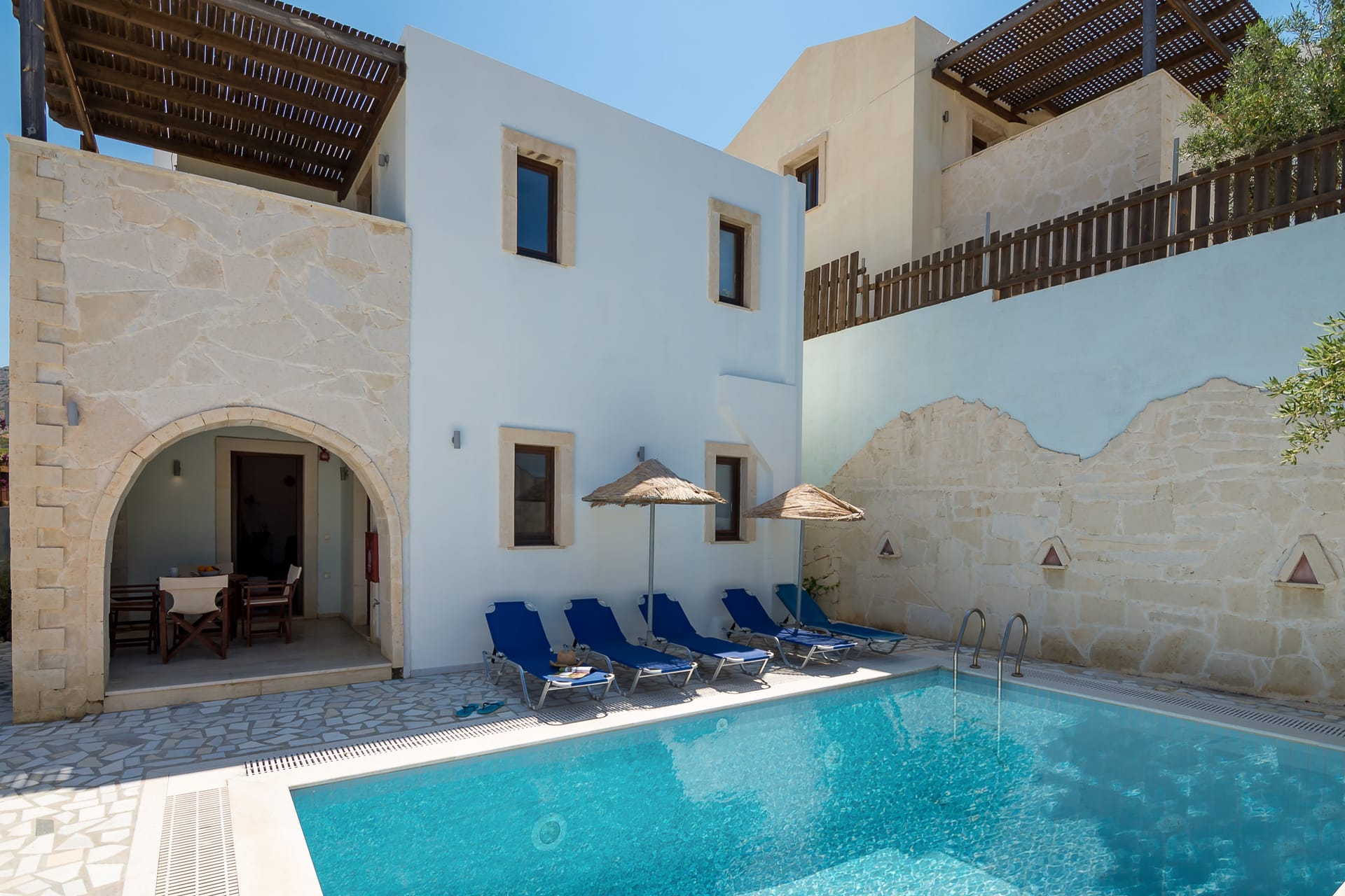 Crete Essence Villas – Lagkada - VATHBP - 26