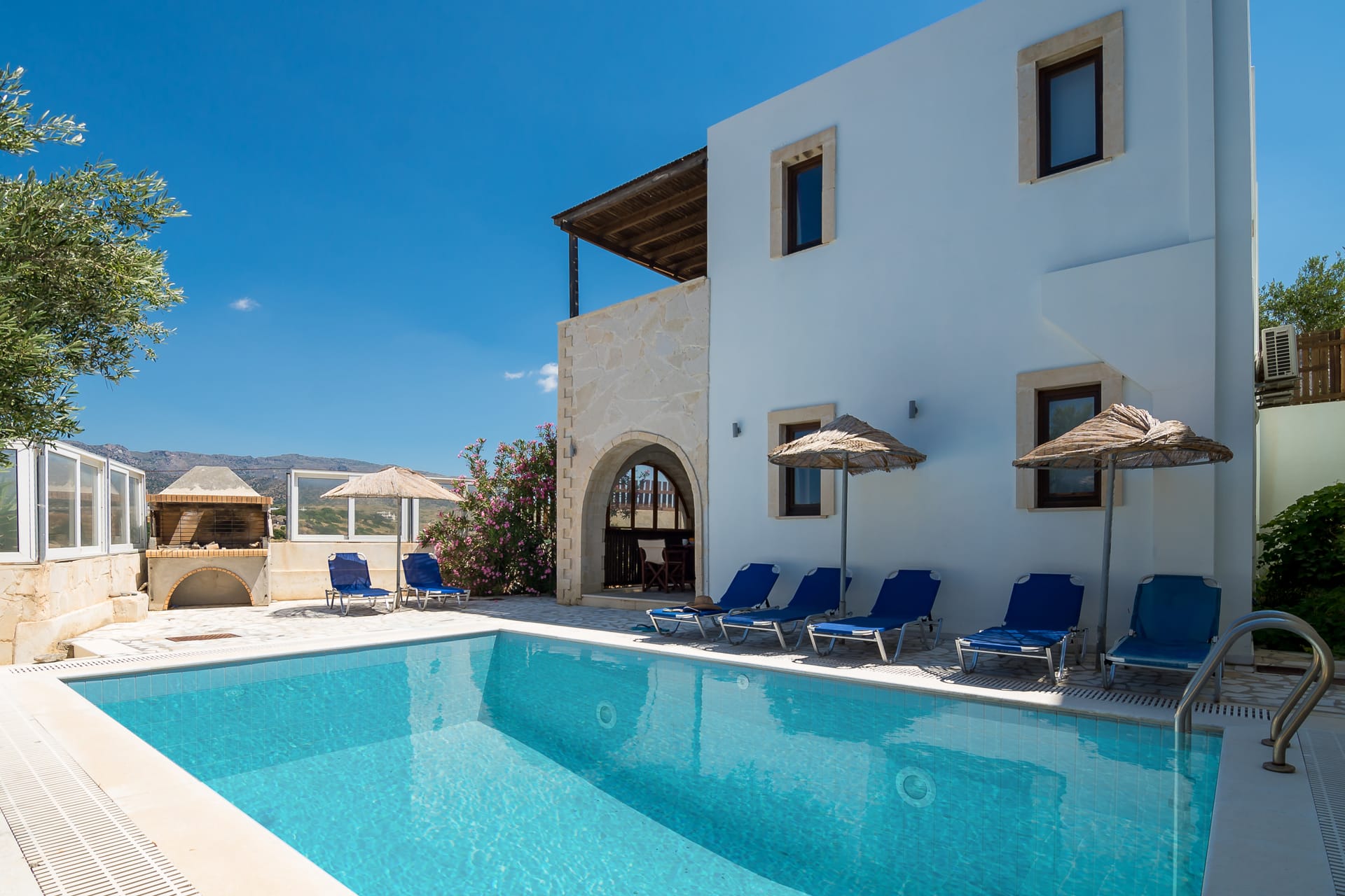 Crete Essence Villas – Lagkada