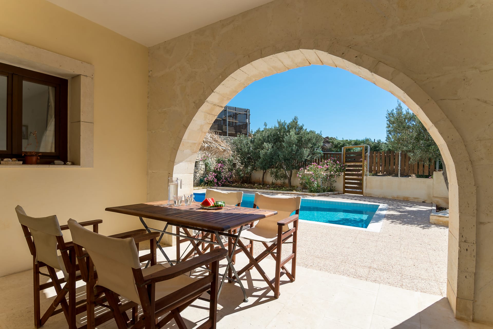Crete Essence Villas – Lagkada - VAFOBP - 2