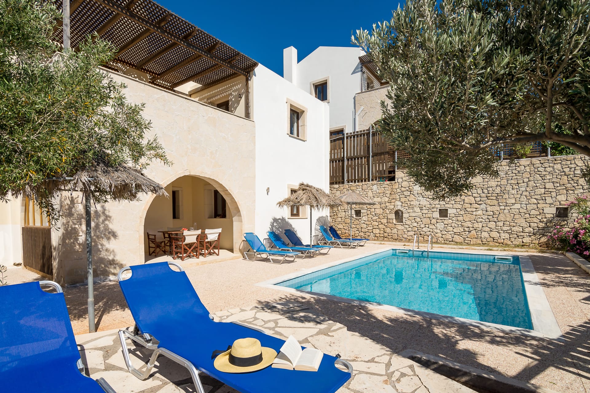 Crete Essence Villas – Lagkada - VAFOBP - 29