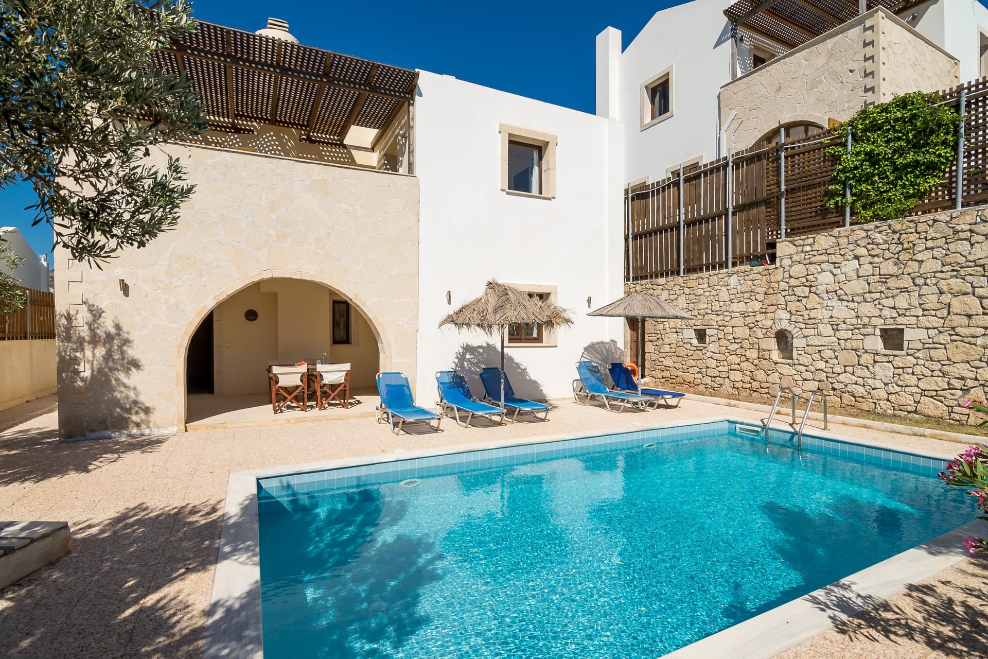 Crete Essence Villas – Lagkada - VAFOBP - 30