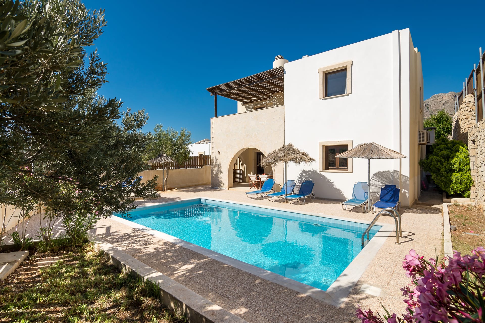 Crete Essence Villas – Lagkada - VAFOBP - 31