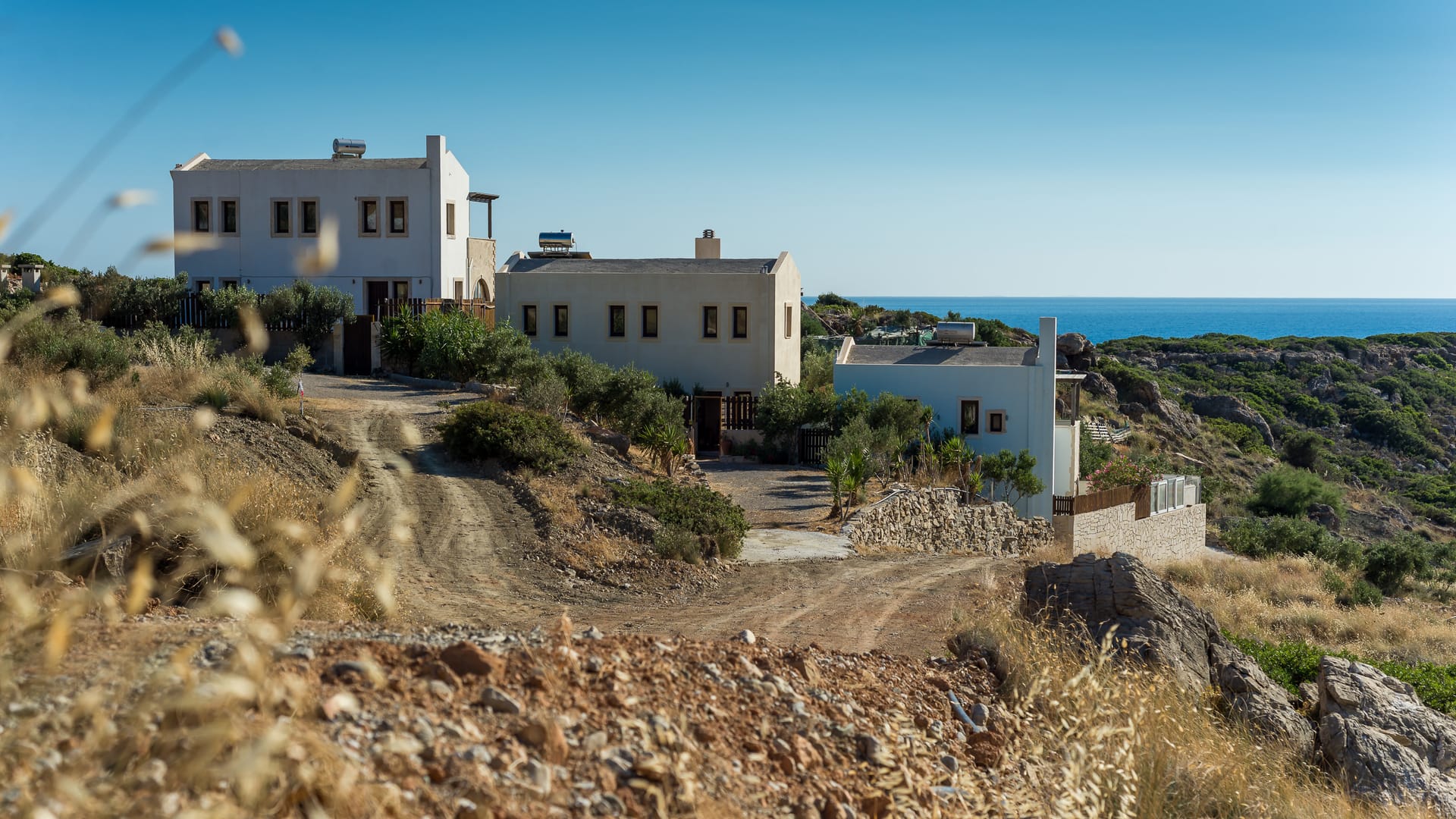 Crete Essence Villas – Lagkada - VAFOBP - 44