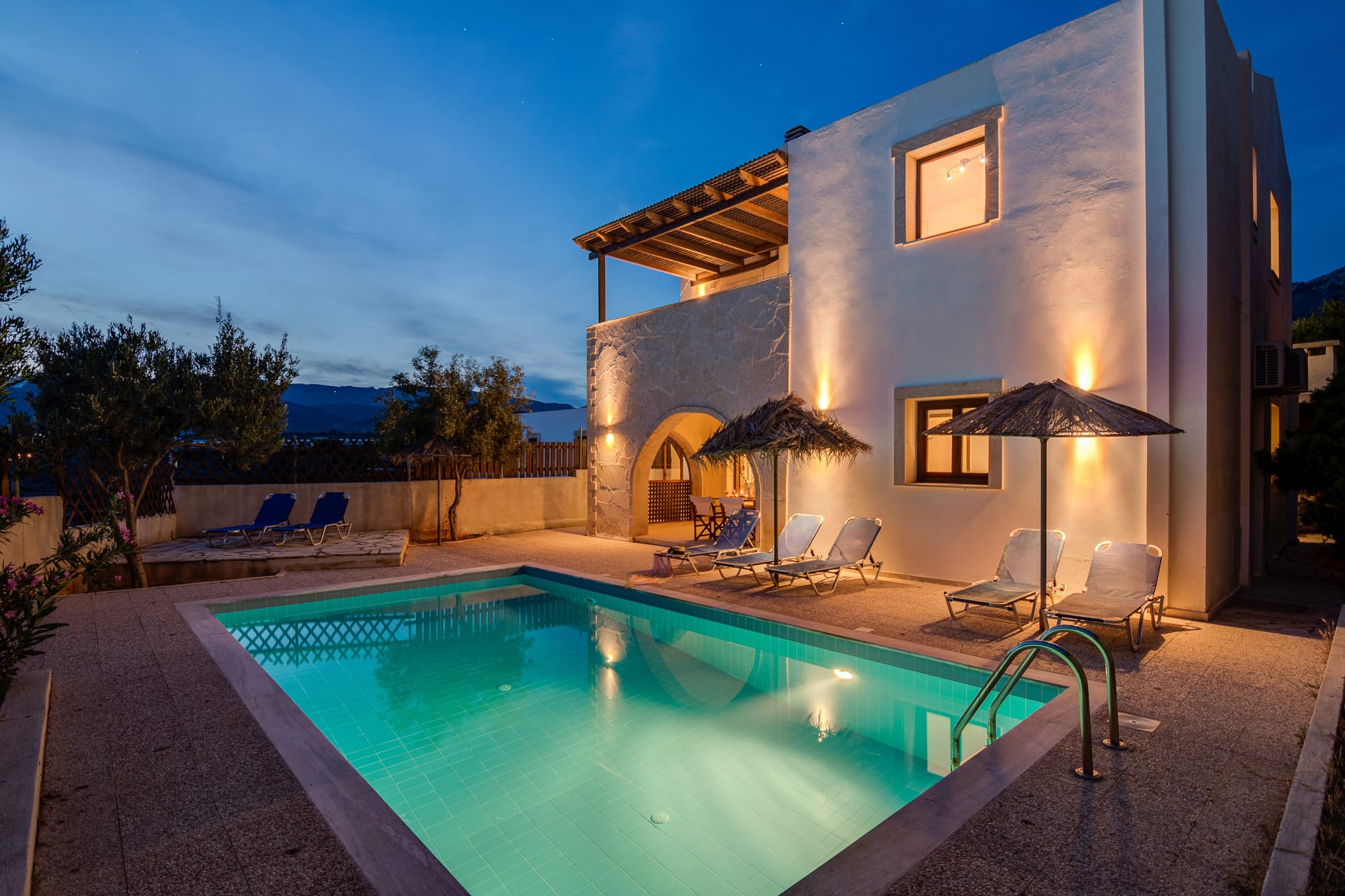 Crete Essence Villas – Lagkada - VAFOBP - 1