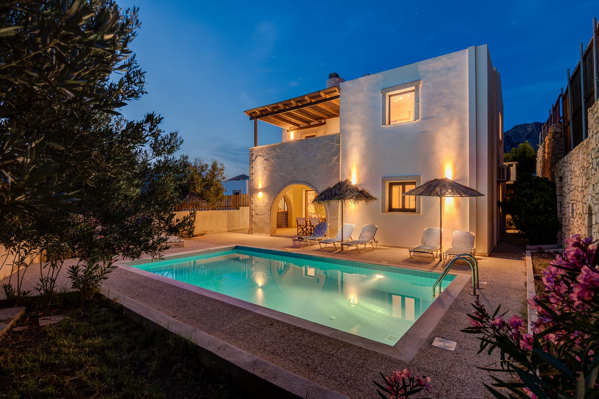 Crete Essence Villas – Lagkada - VAFOBP - 48
