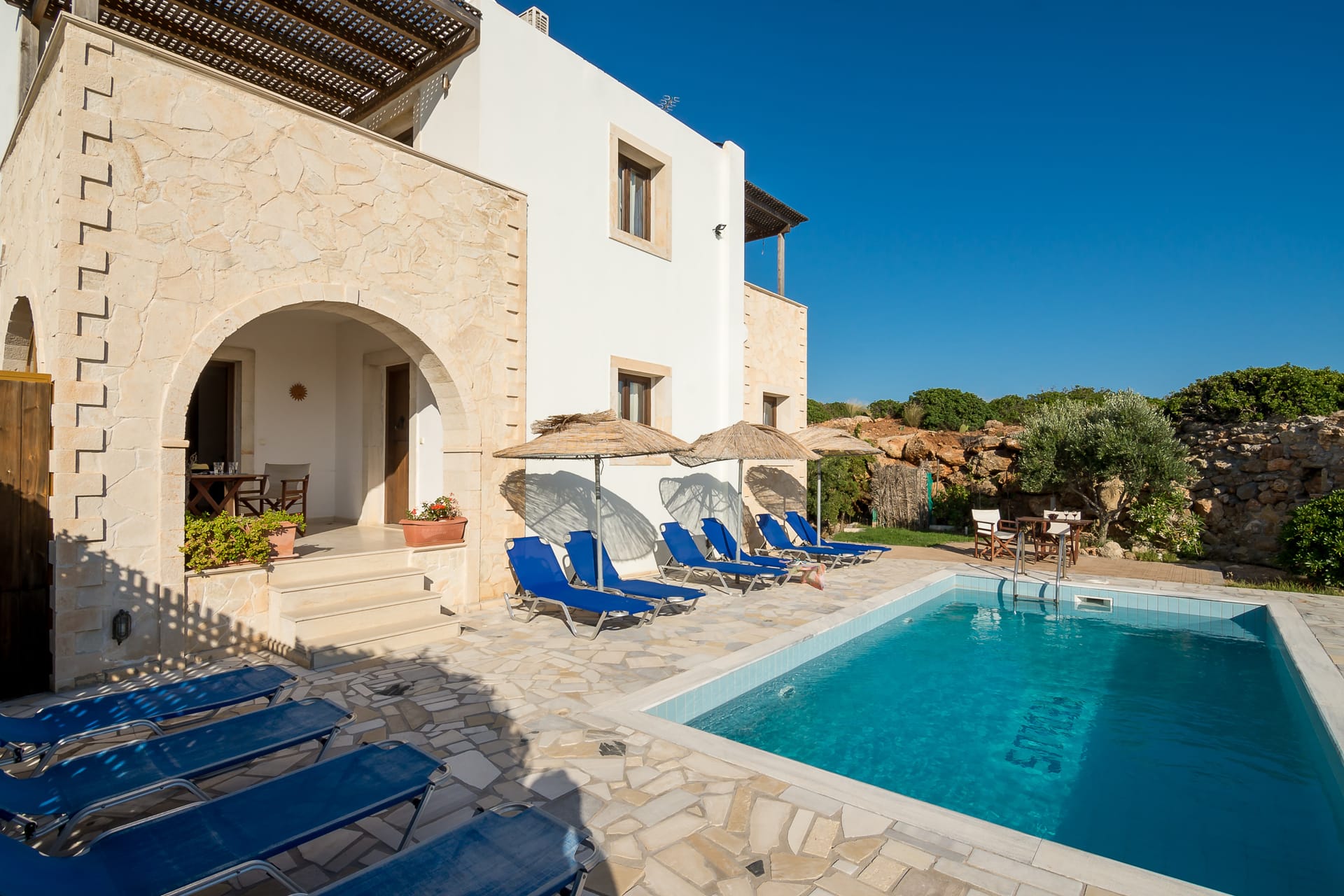 Crete Essence Villas – Lagkada - VAFIBP - 2