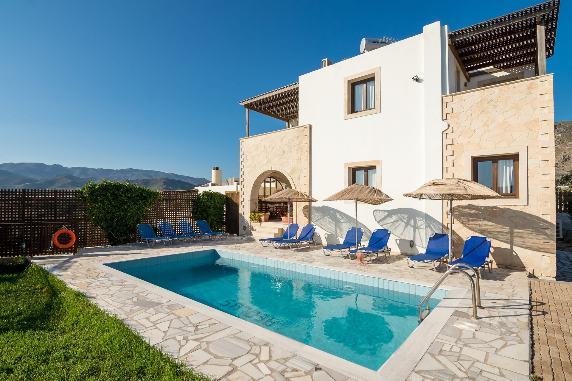 Crete Essence Villas – Lagkada - VAFIBP - 4