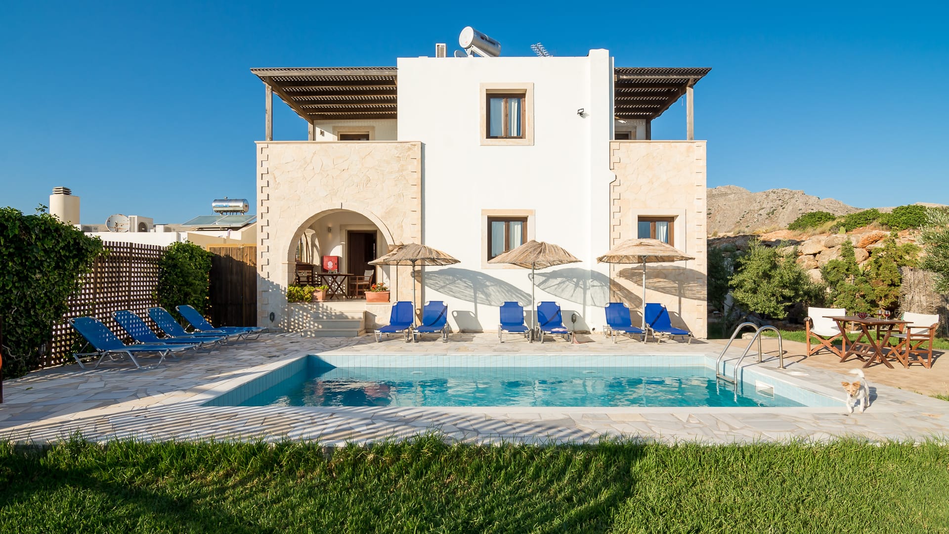 Crete Essence Villas – Lagkada - VAFIBP - 5